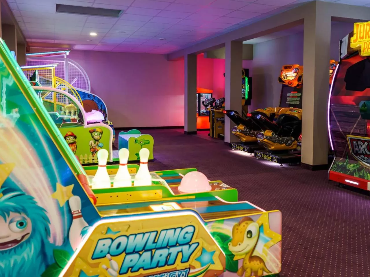 Communal lounge/ TV room in Hotel Mrągowo Resort&Spa