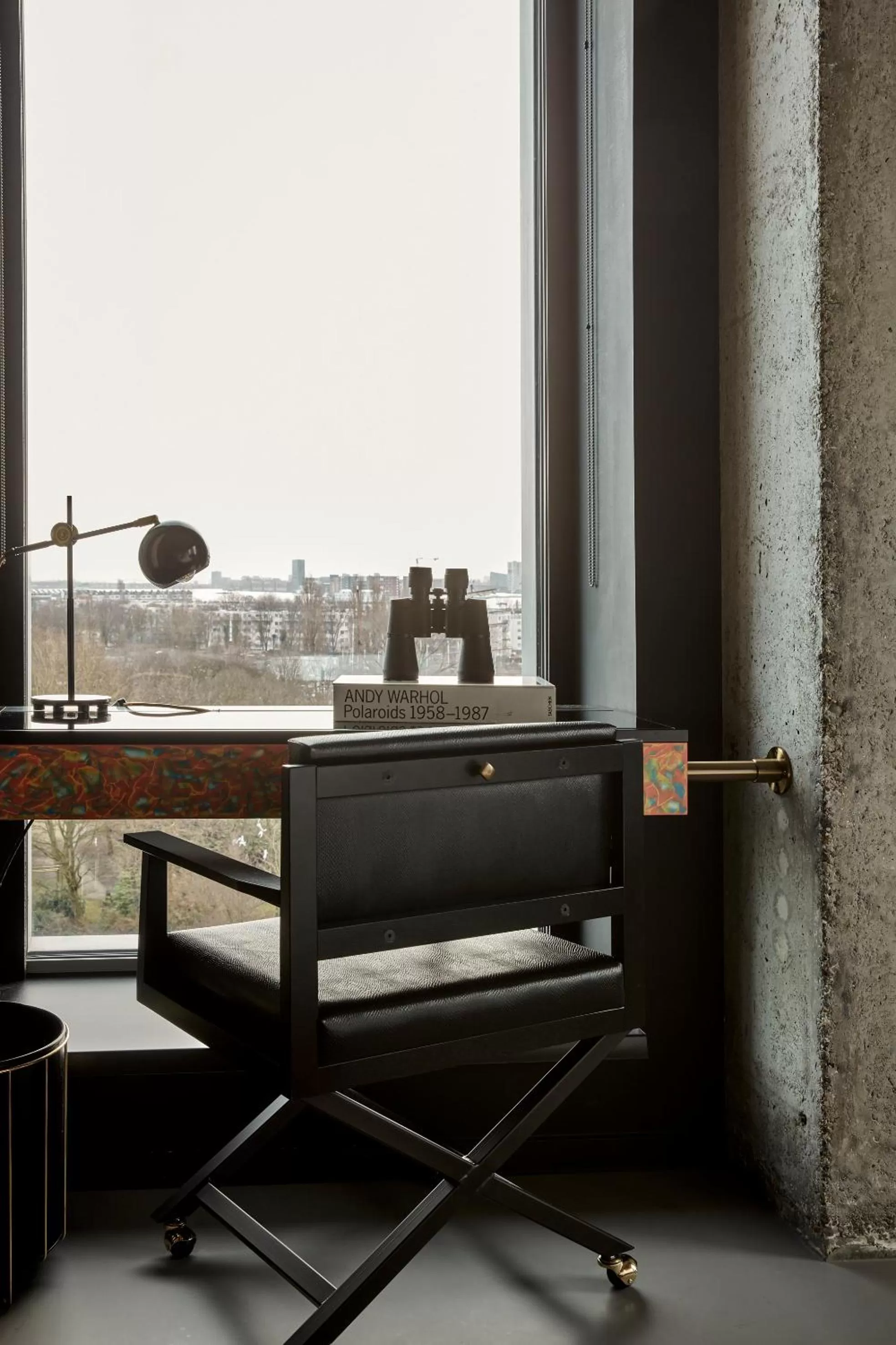 Business facilities in Sir Adam Hotel, part of Sircle Collection