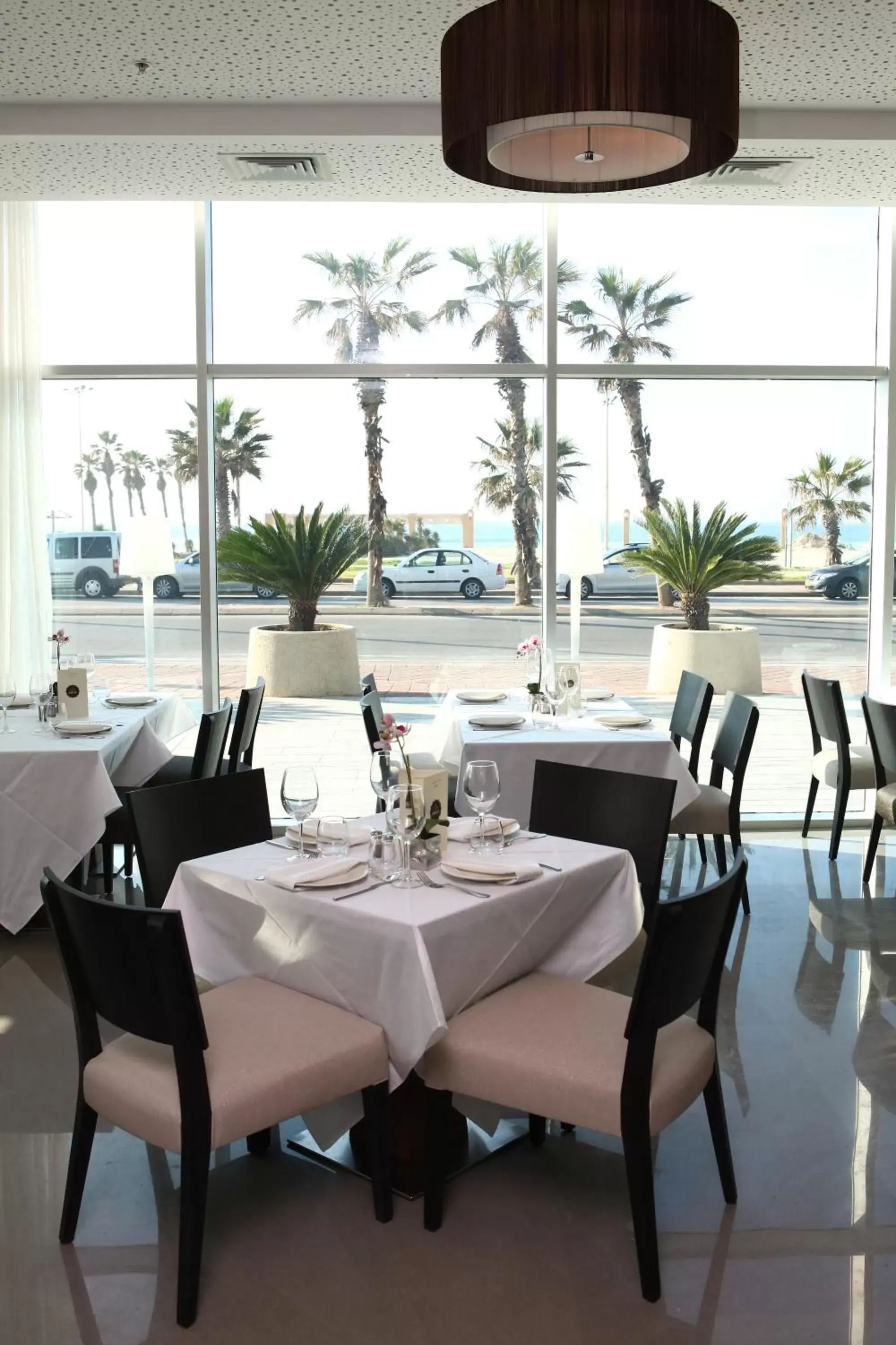 Restaurant/Places to Eat in West All Suites Hotel Ashdod