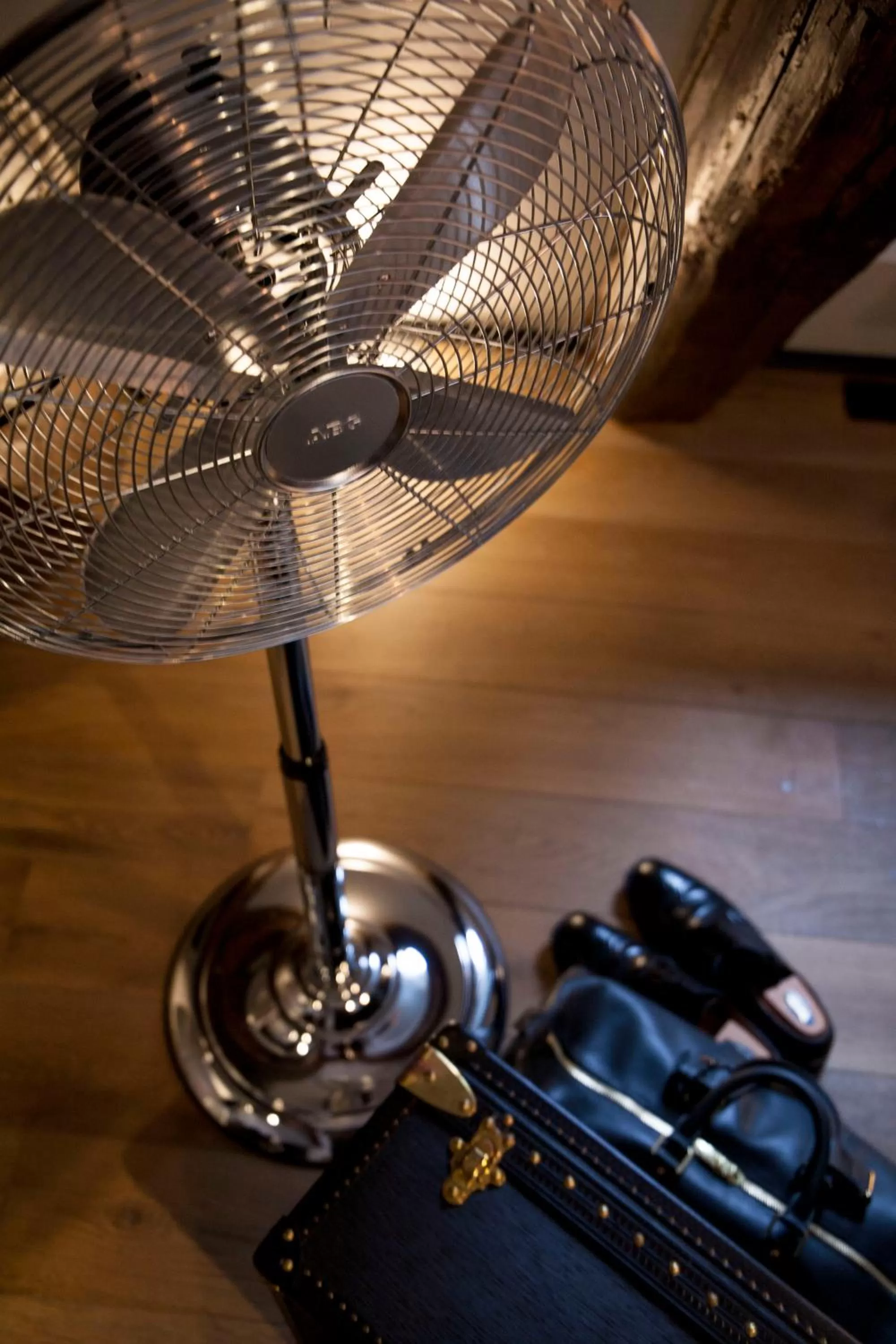 Decorative detail in Hotel Scholl