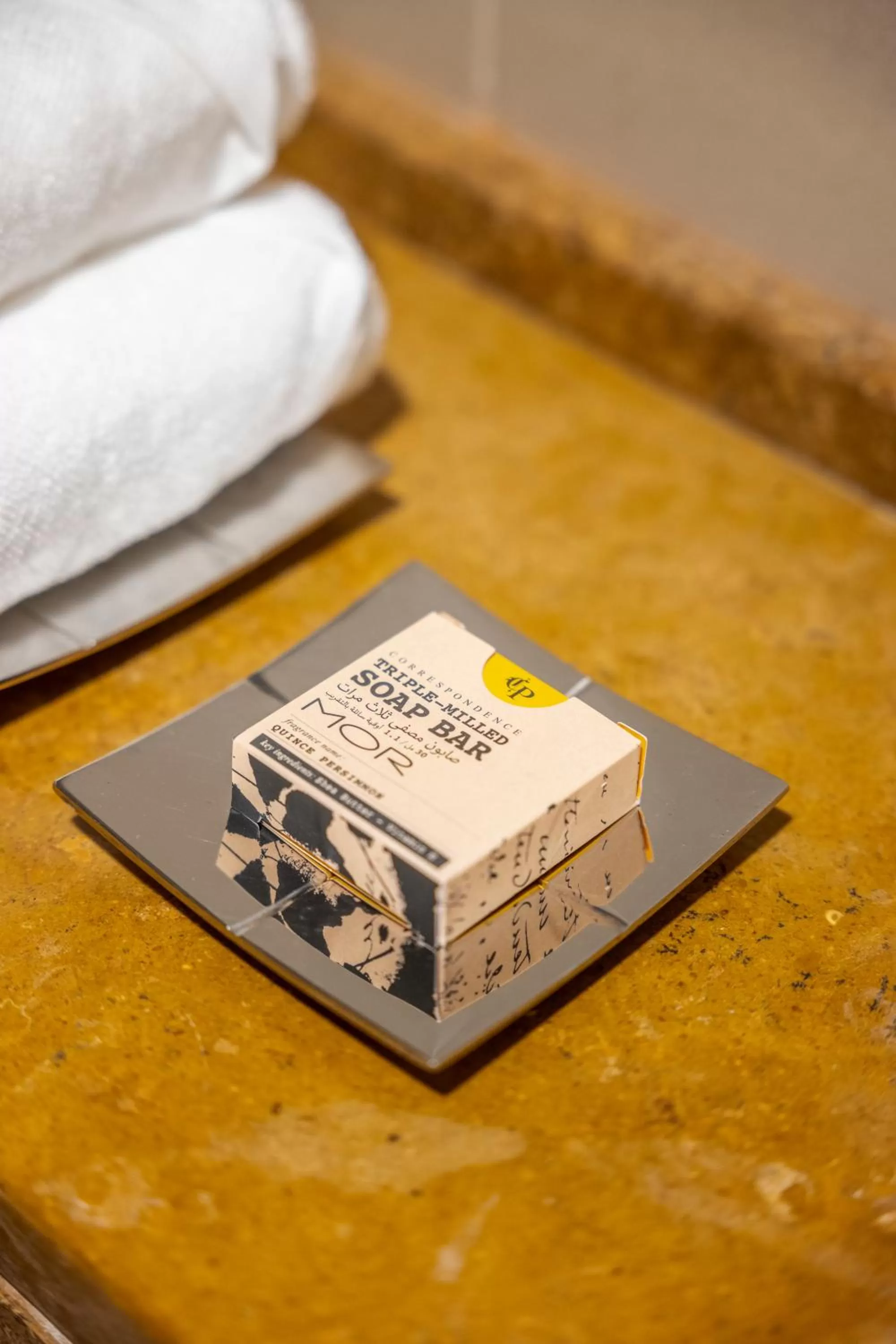 Bathroom in Remal Hotel & Villas Al Dhannah City