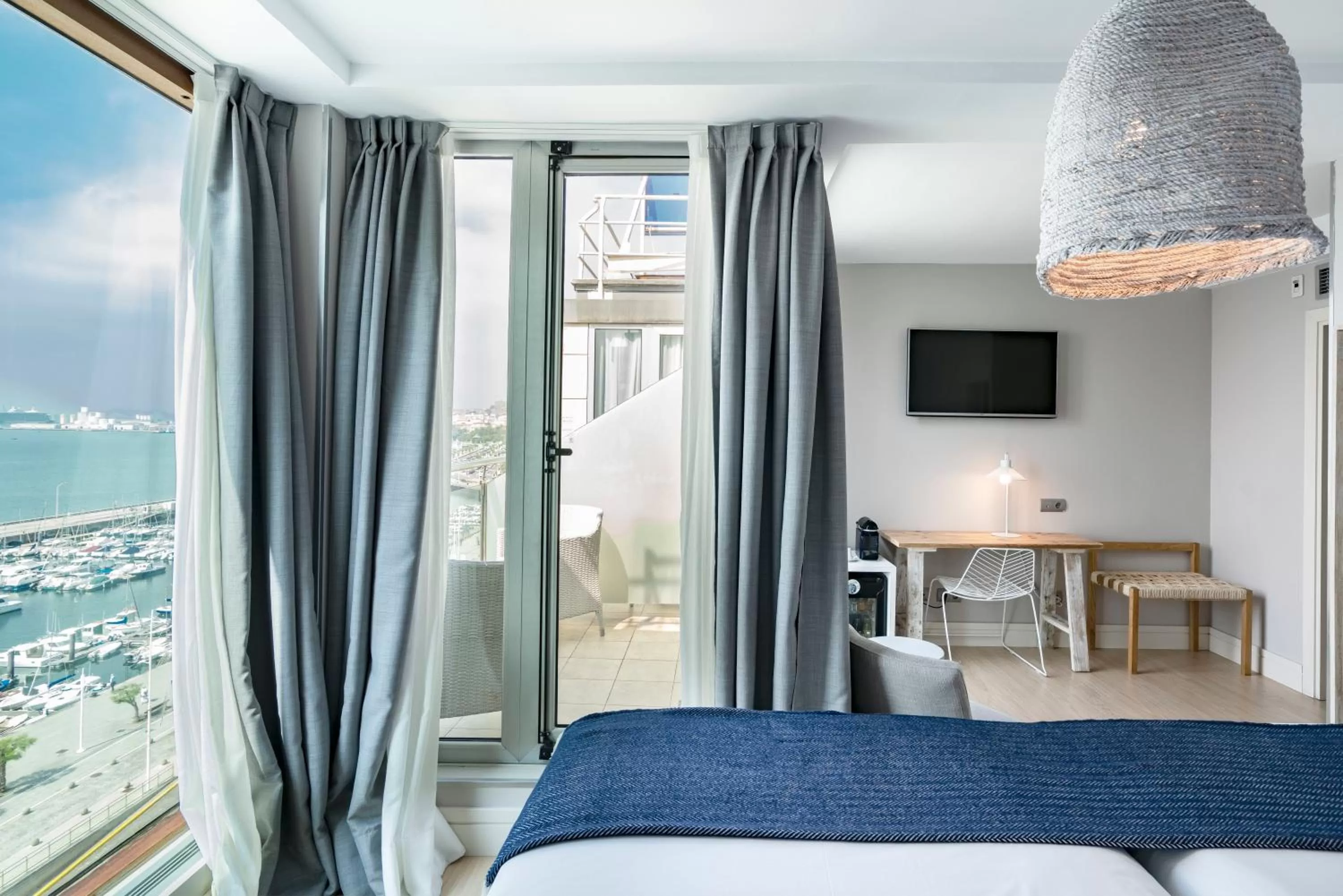 Bed in Vincci Puertochico