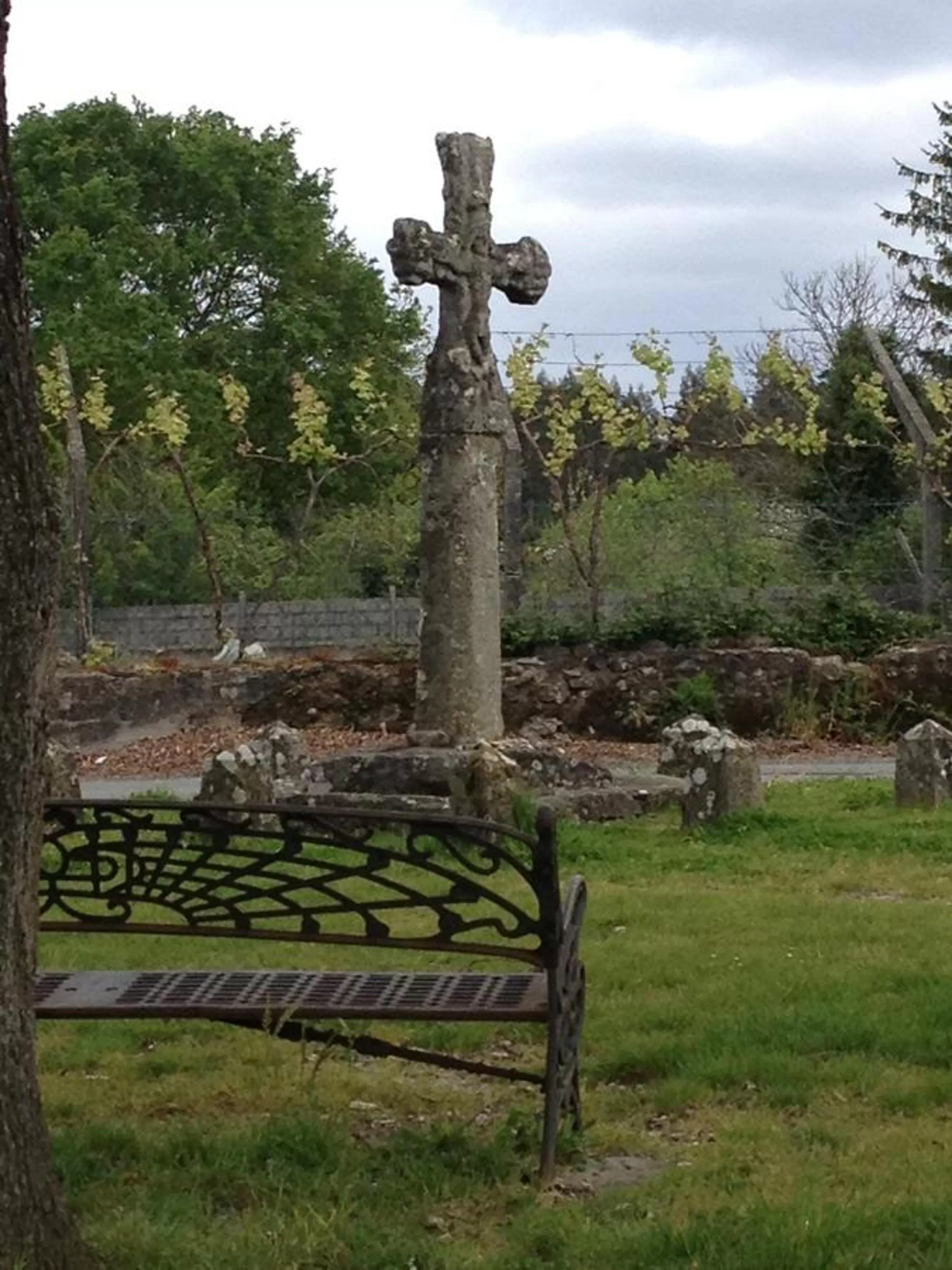 Nearby landmark in Agro da Gandarela