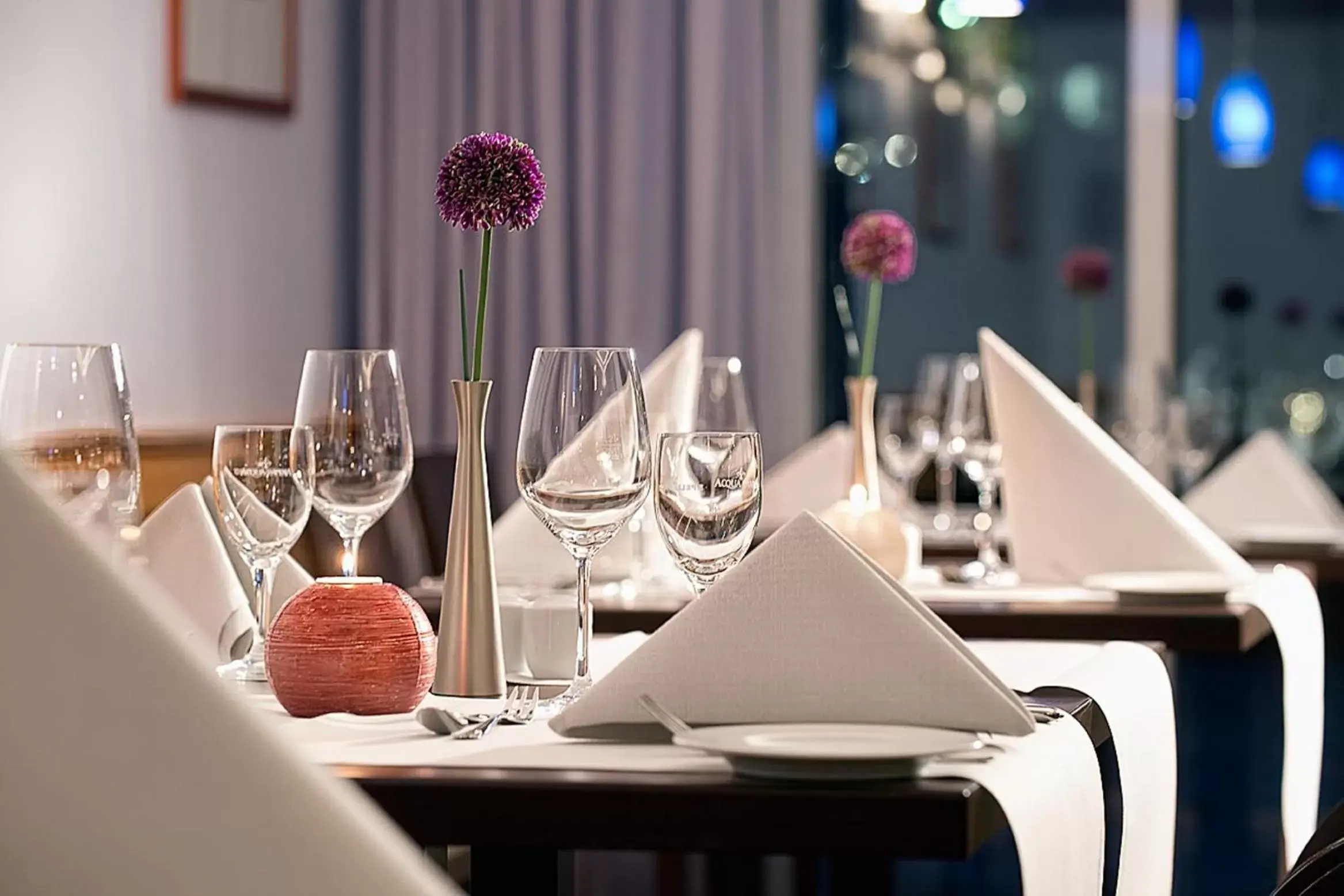 Restaurant/places to eat in Wyndham Stralsund HanseDom Restaurant/places to eat in Wyndham Stralsund HanseDom