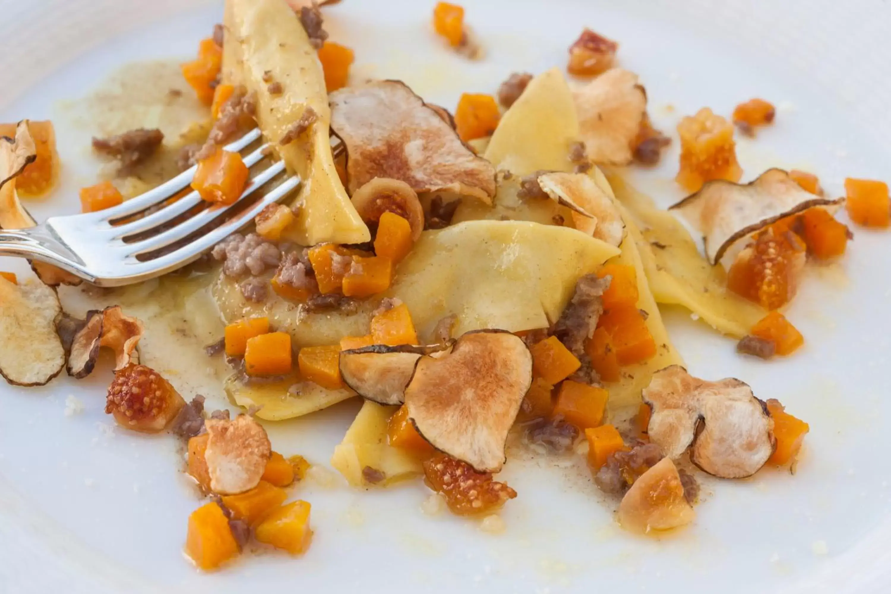 Food close-up, Food in La Tavernetta Al Castello