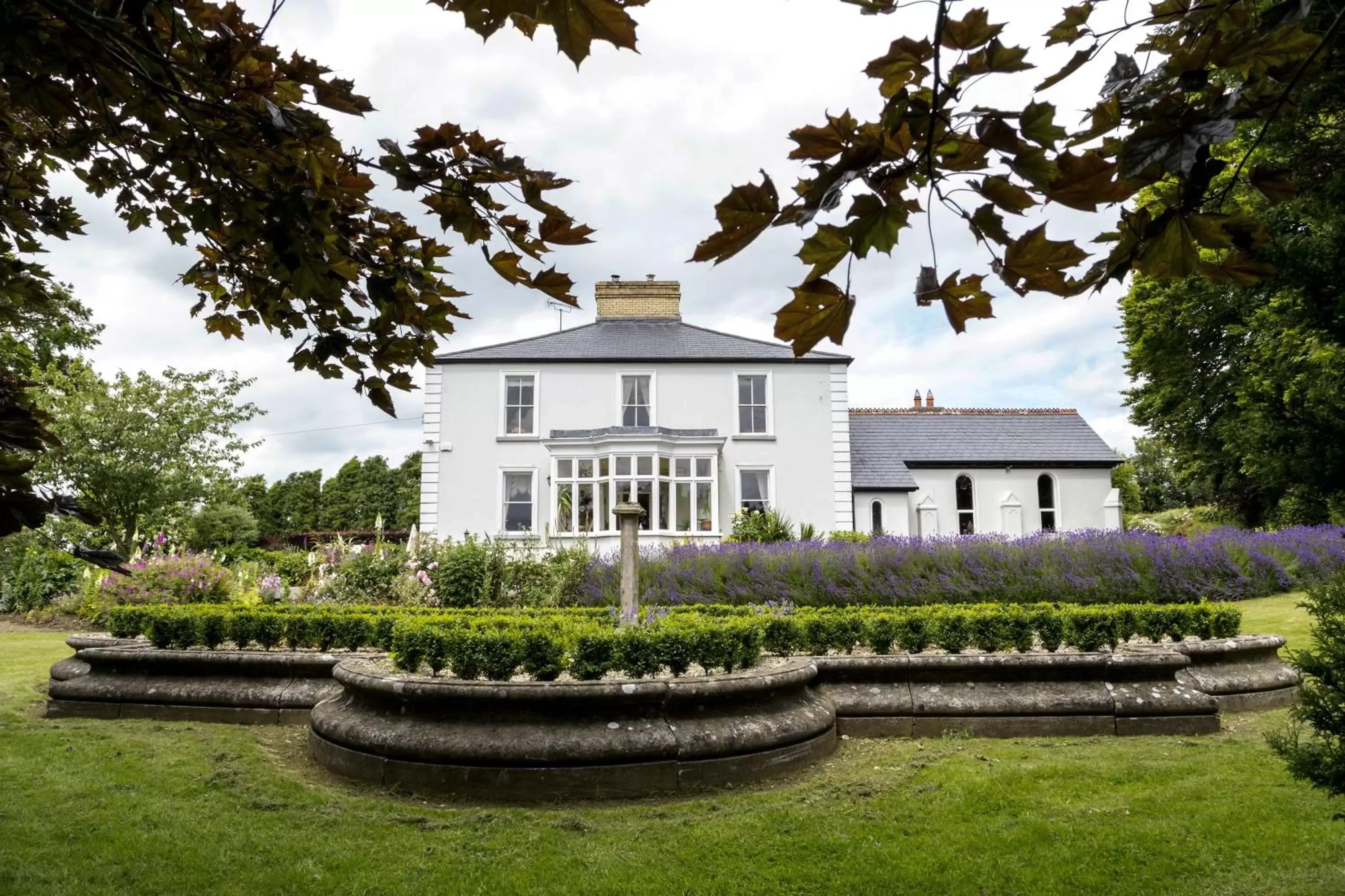 Property Building in College Hill House