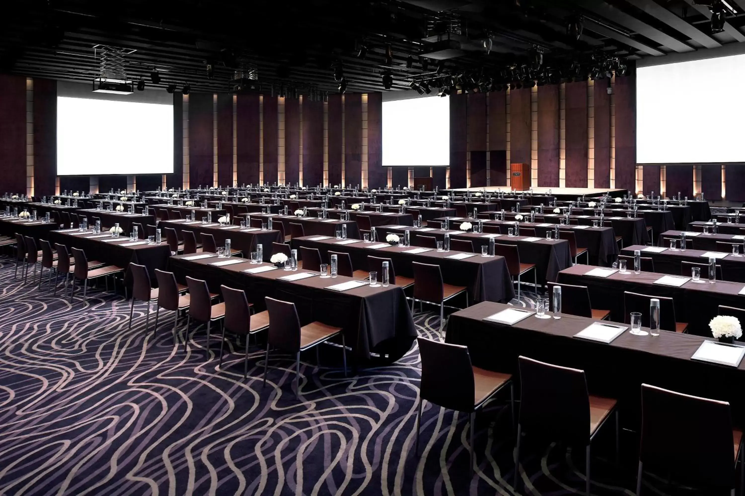 Meeting/conference room in Westin Josun Seoul Hotel