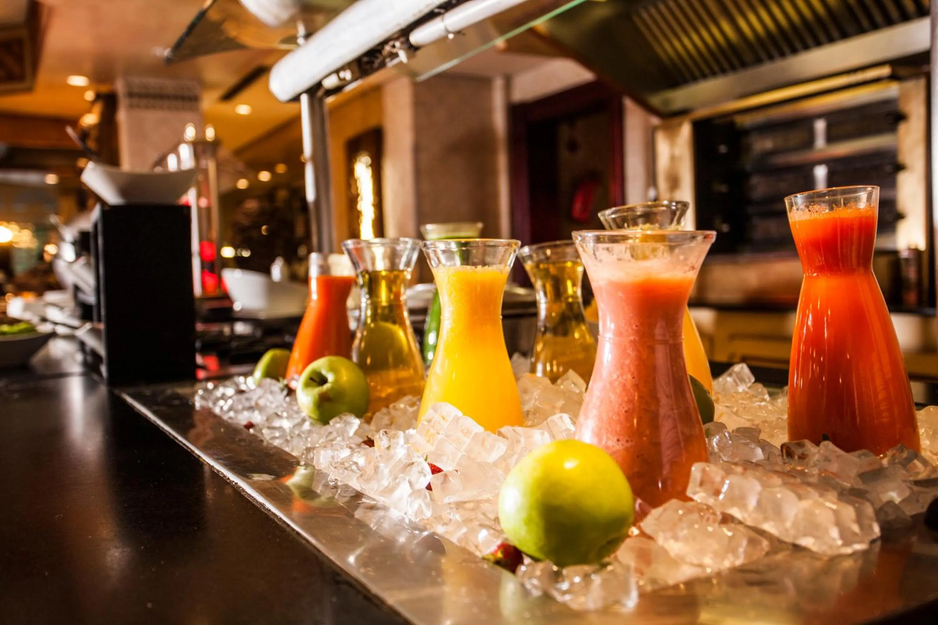 Food and drinks in Avani Gaborone Resort & Casino