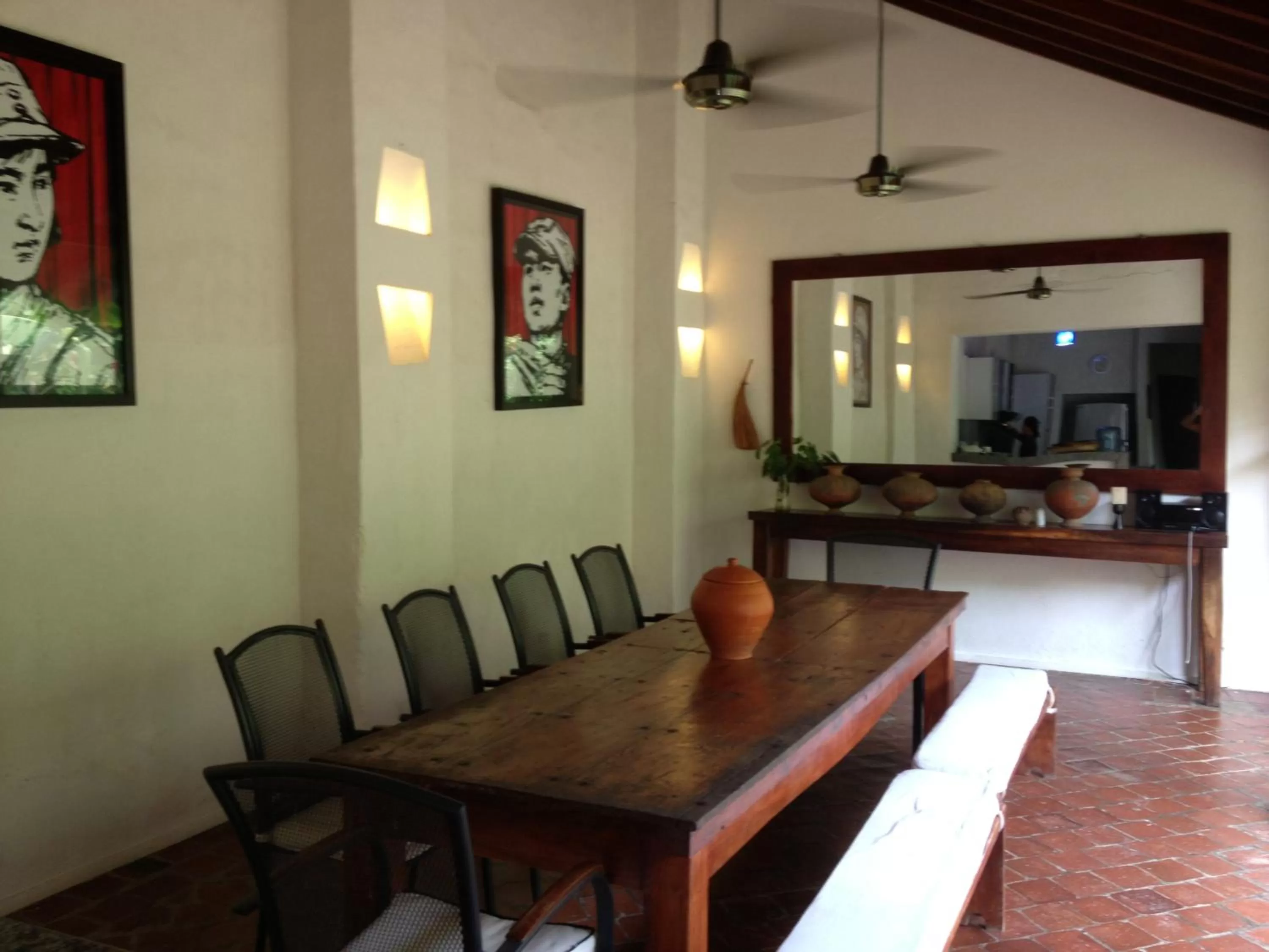 Dining area in Portal de la Marquesa
