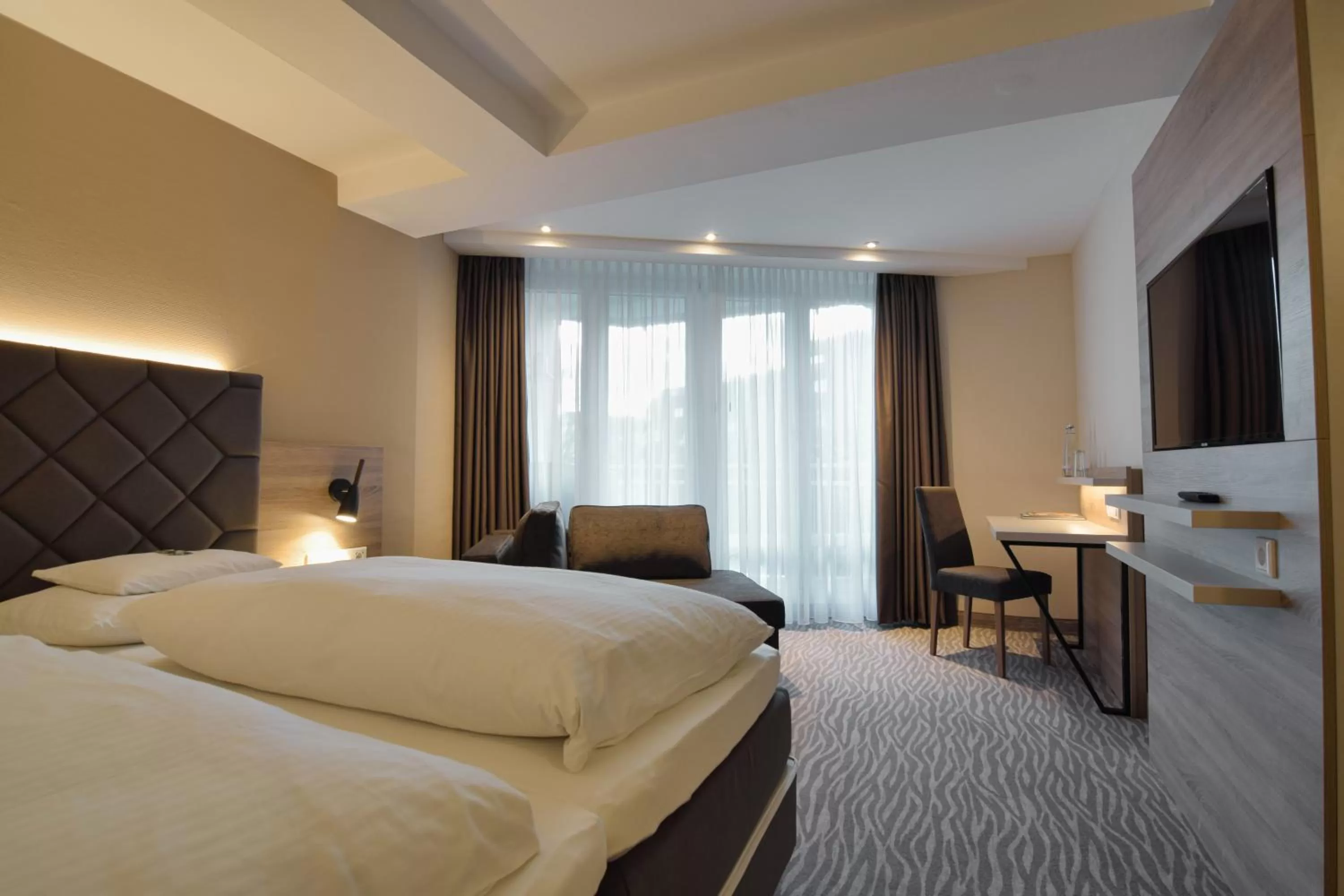 Photo of the whole room, Bed in Villa Huxori