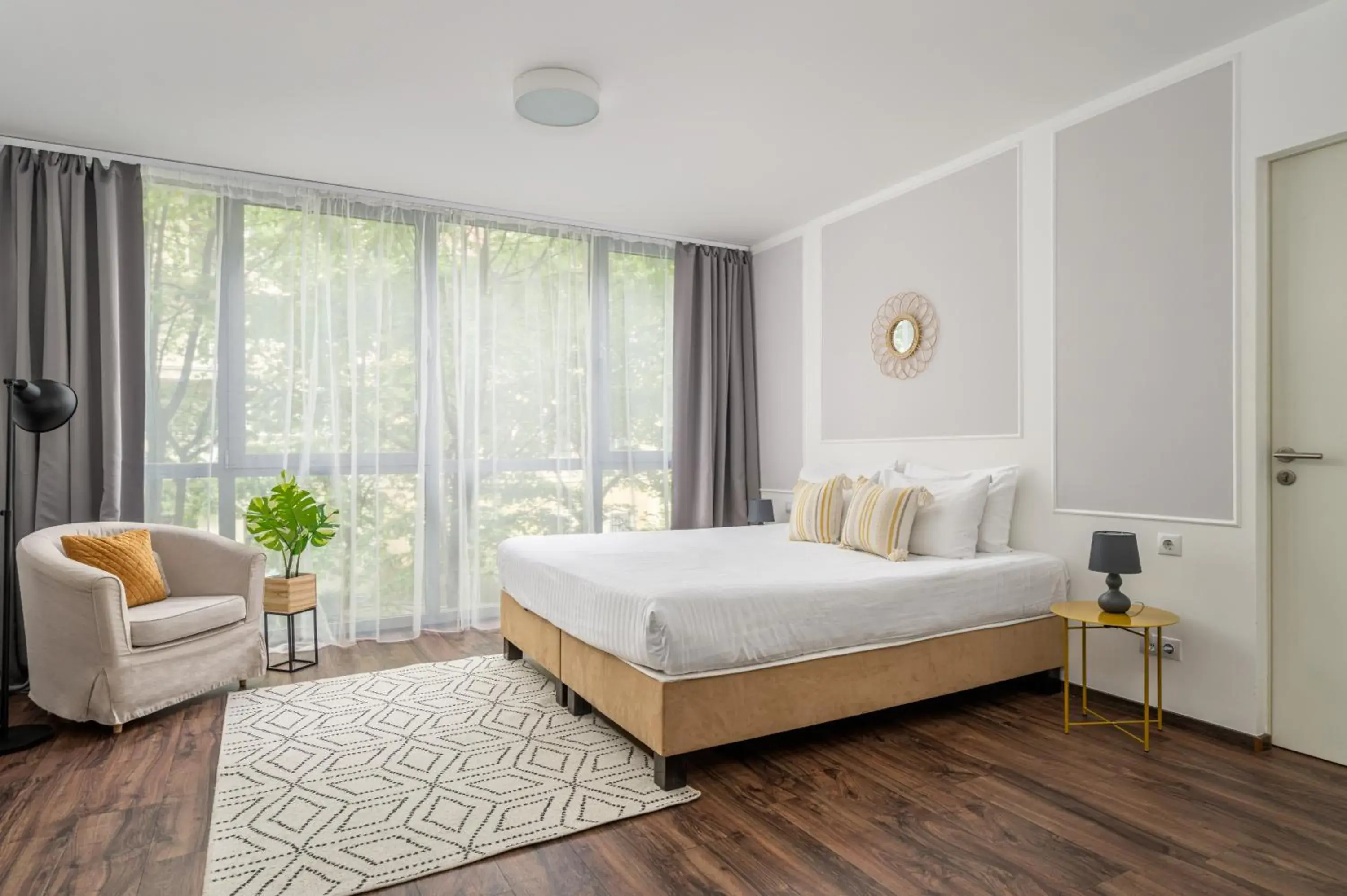 Bed in Vagabond Downtown Bed in Vagabond Downtown