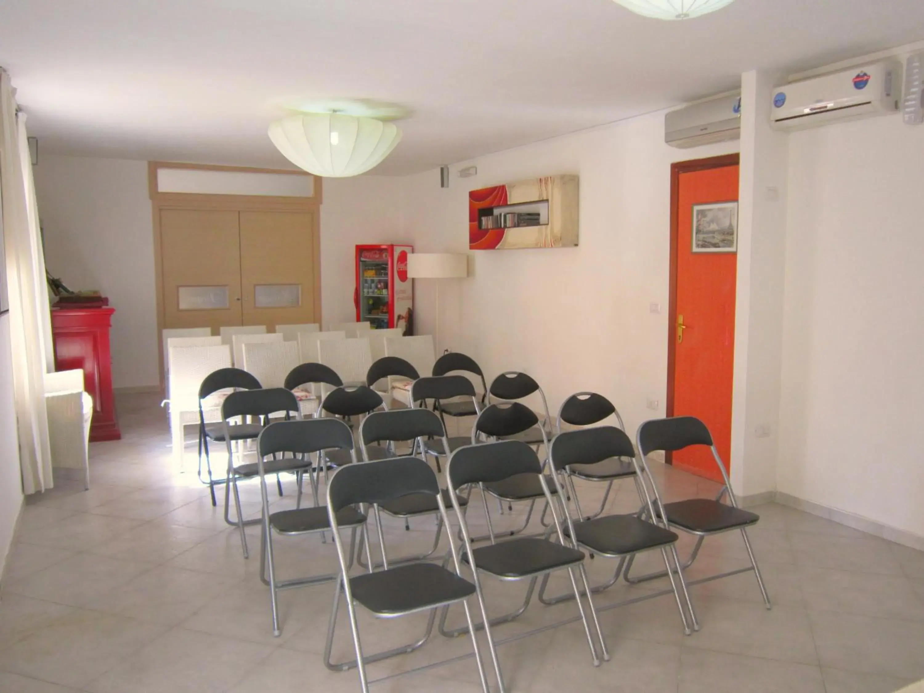Meeting/conference room, Business Area/Conference Room in Hotel Maison Degas
