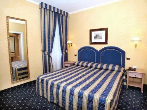 Photo of the whole room, Bed in Hotel Valle