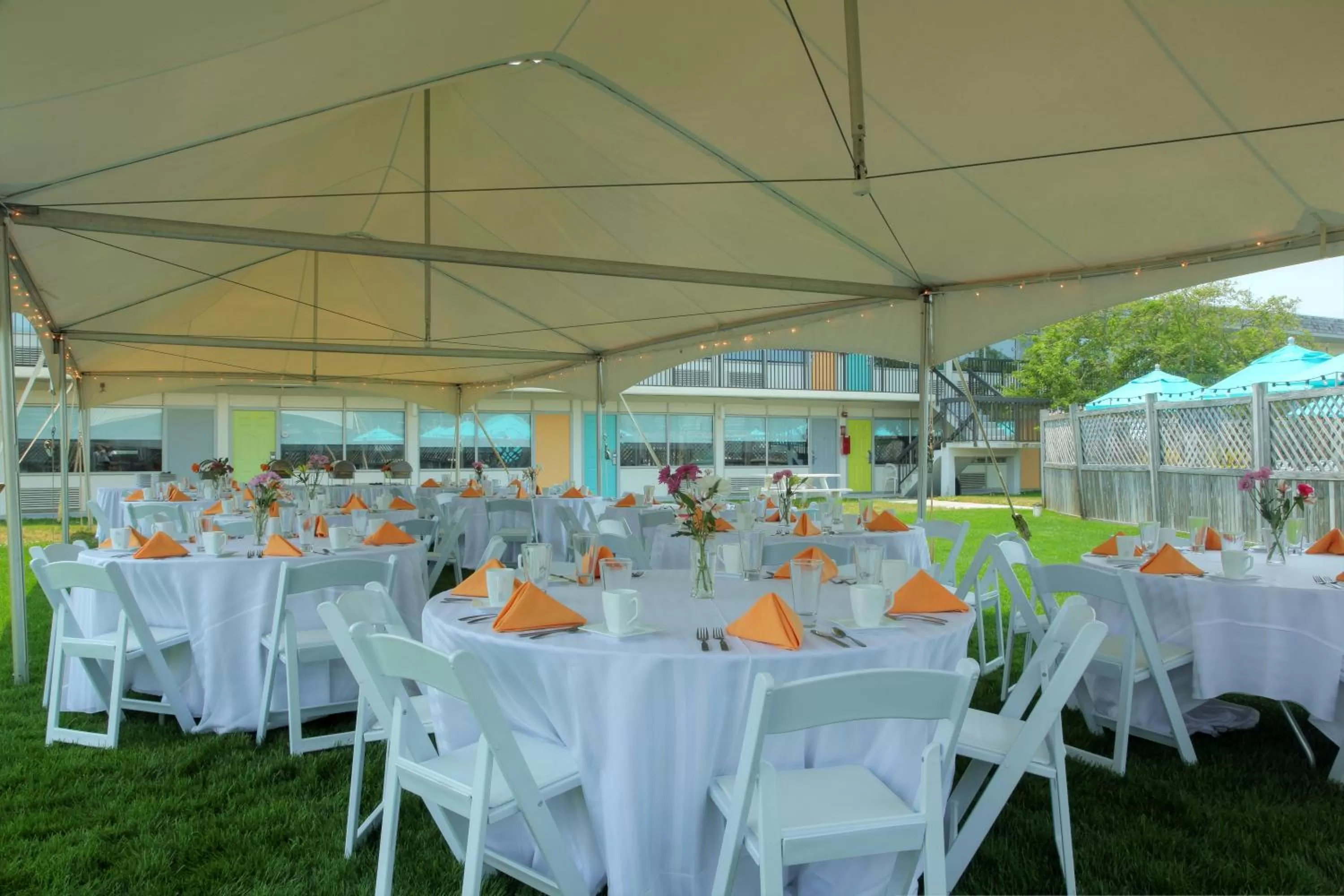 Banquet/Function facilities in Harbor Hotel Provincetown