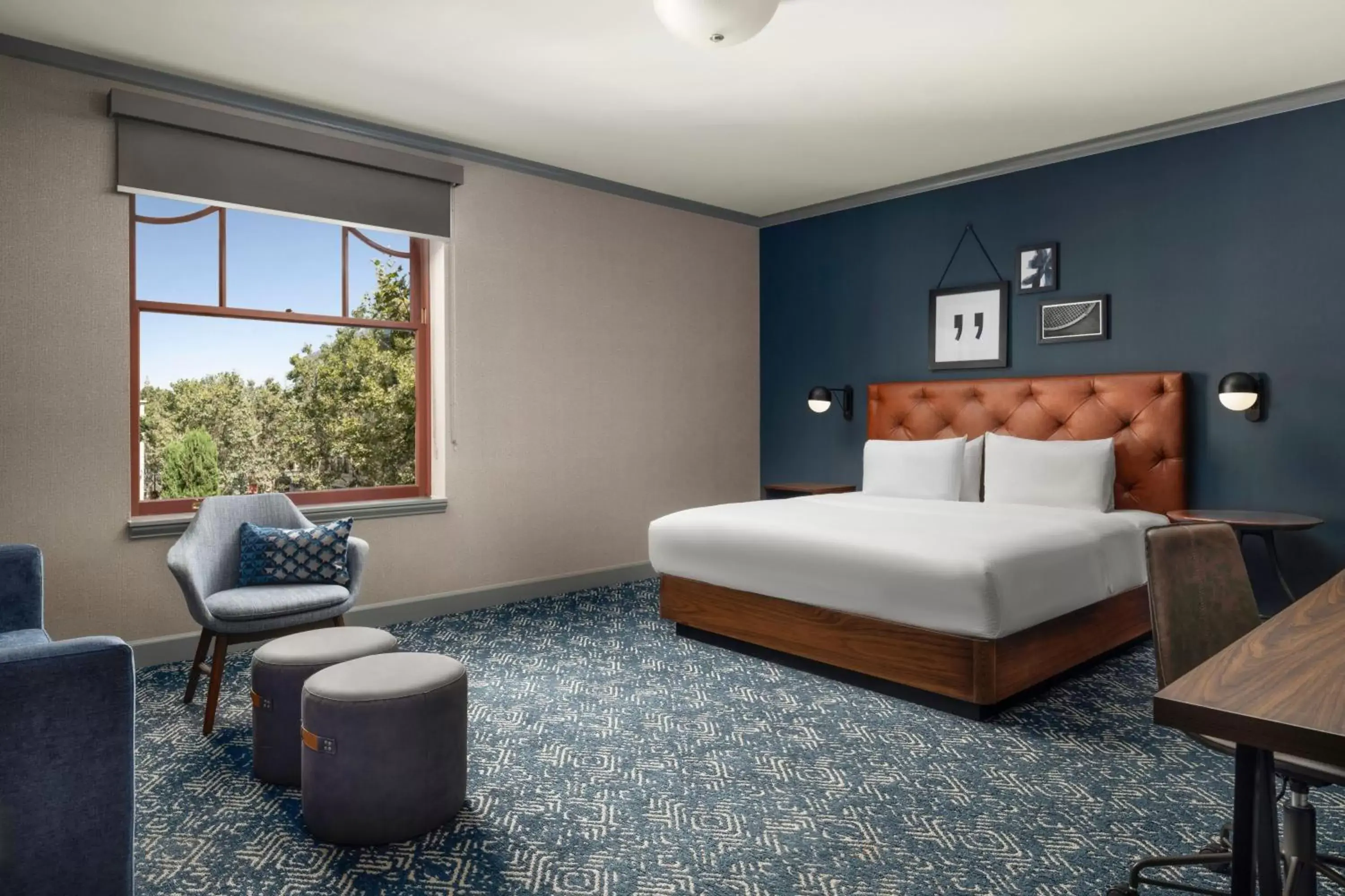 Junior Suite - single occupancy in Four Points by Sheraton San Jose Downtown