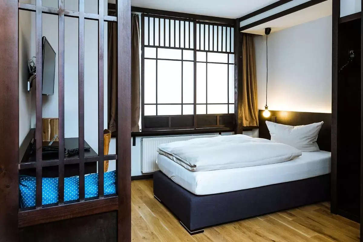 Single Room - single occupancy in Hotel zur Amtspforte Single Room - single occupancy in Hotel zur Amtspforte