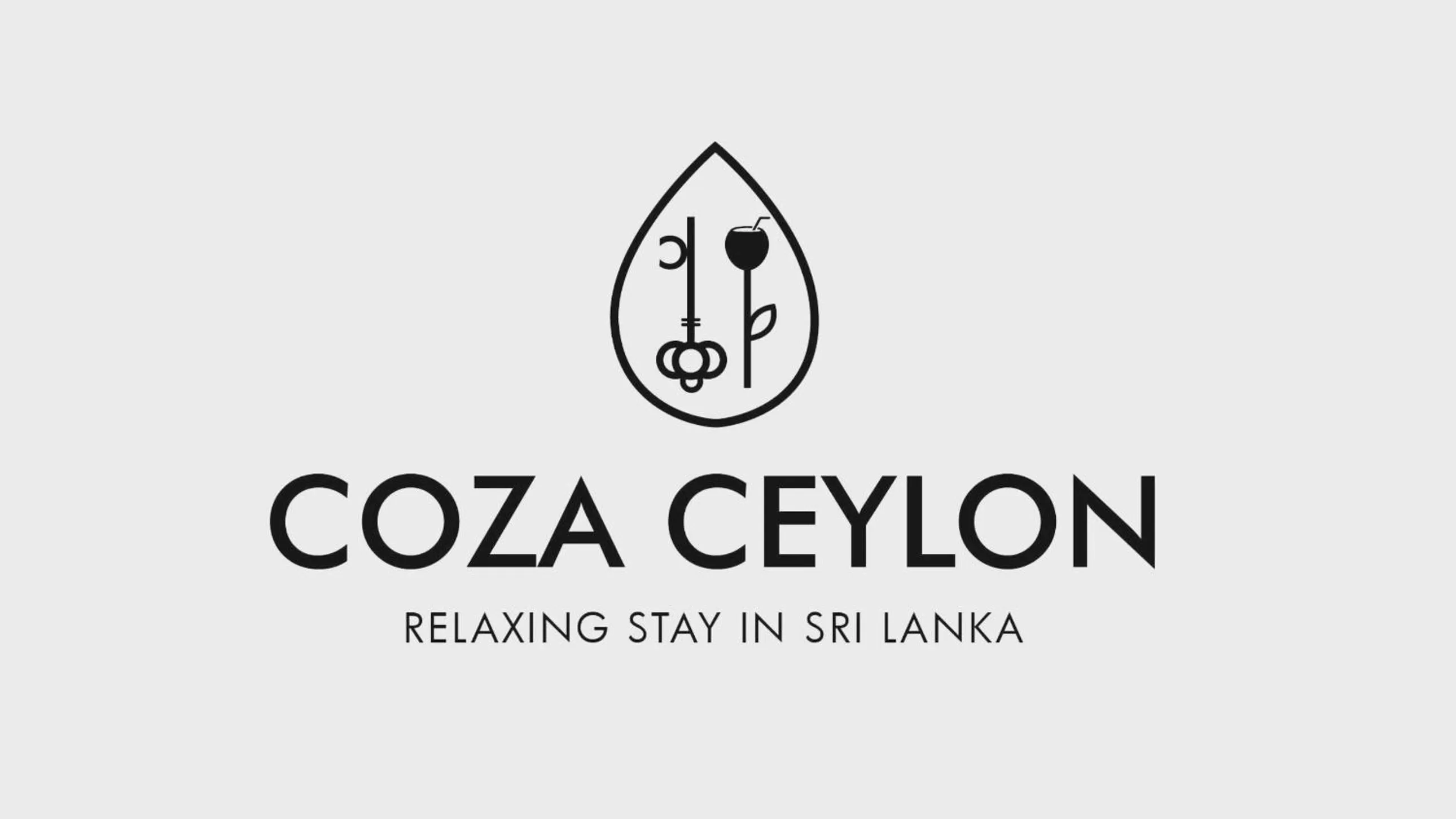 Property logo or sign in Coza Ceylon