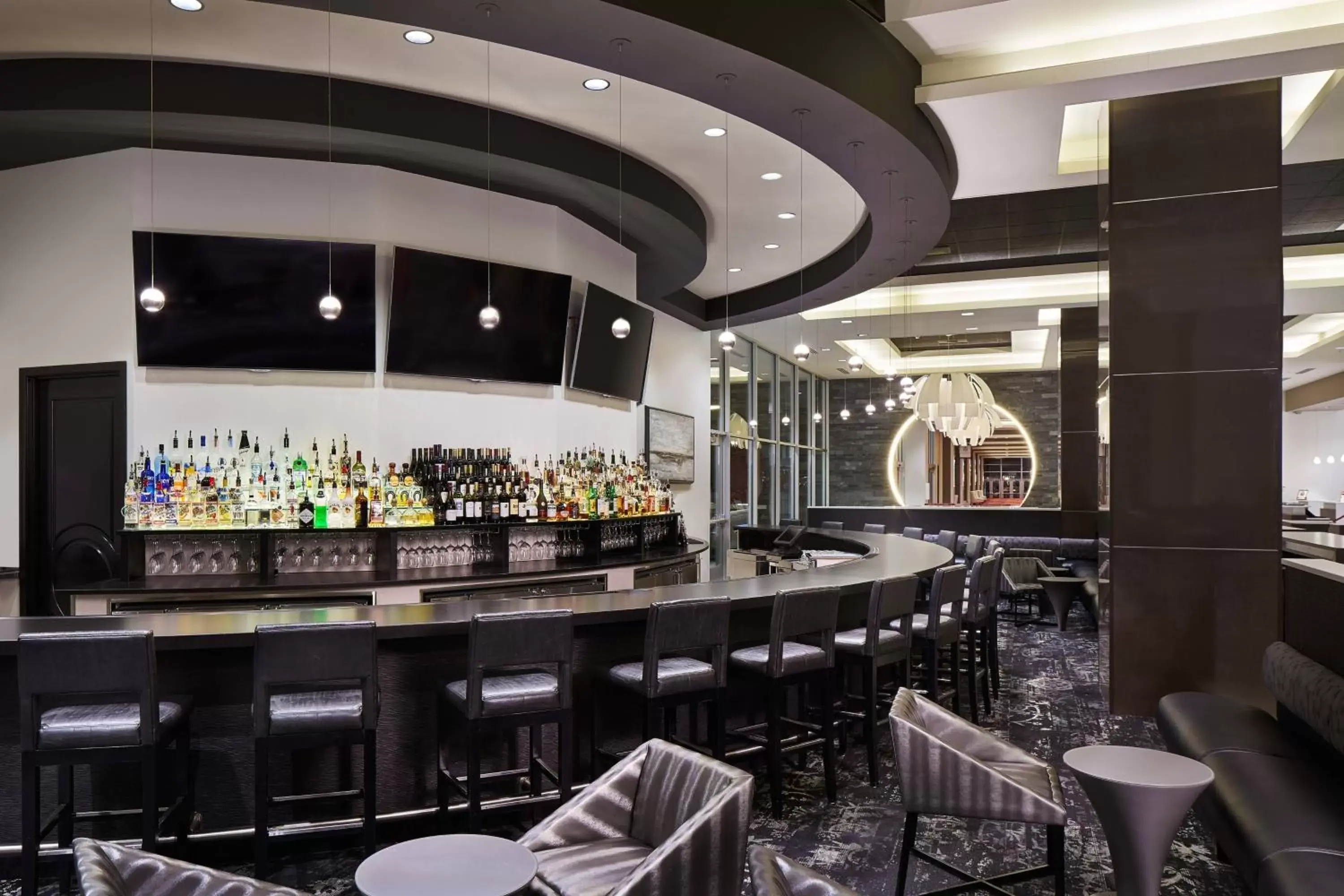 Lounge or bar, Lounge/Bar in The Davenport Grand, Autograph Collection