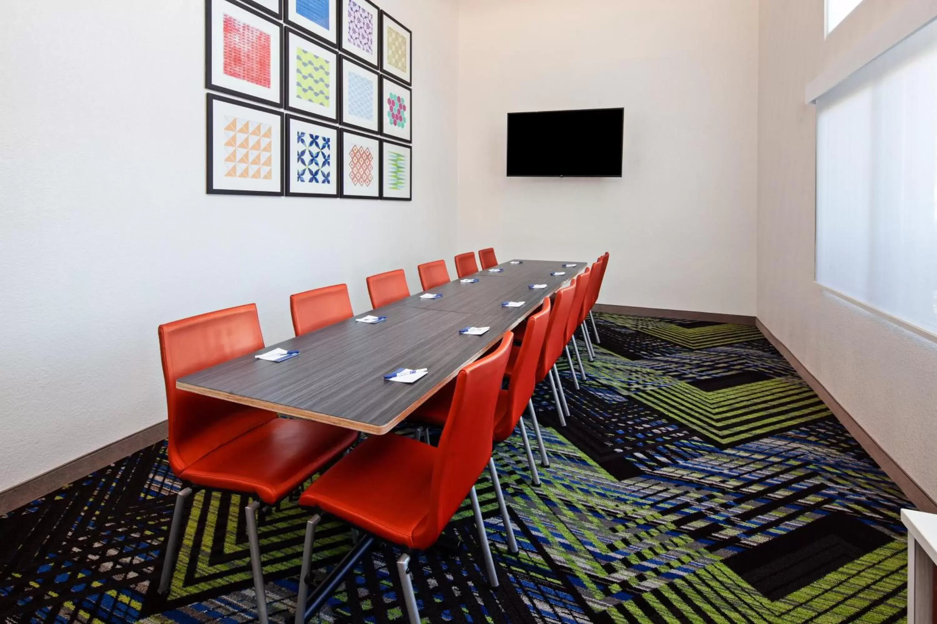 Meeting/conference room in Holiday Inn Express & Suites Rancho Mirage - Palm Spgs Area, an IHG Hotel