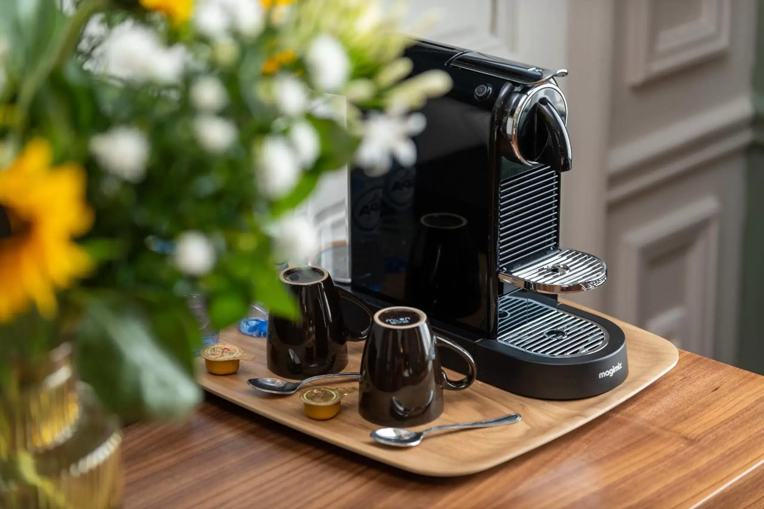 Coffee/Tea Facilities in Martin's Relais