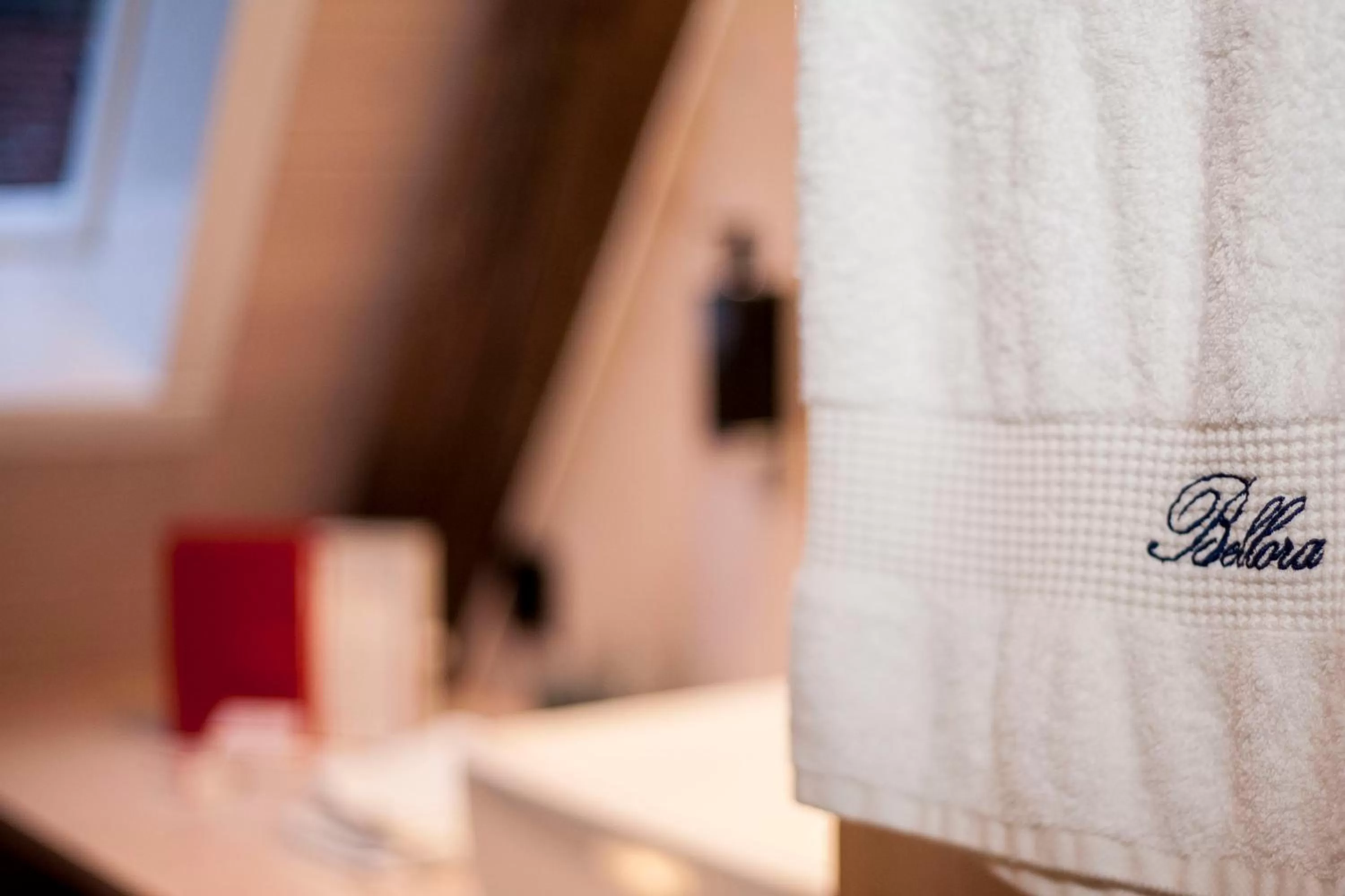 Bathroom in Hotel Scholl