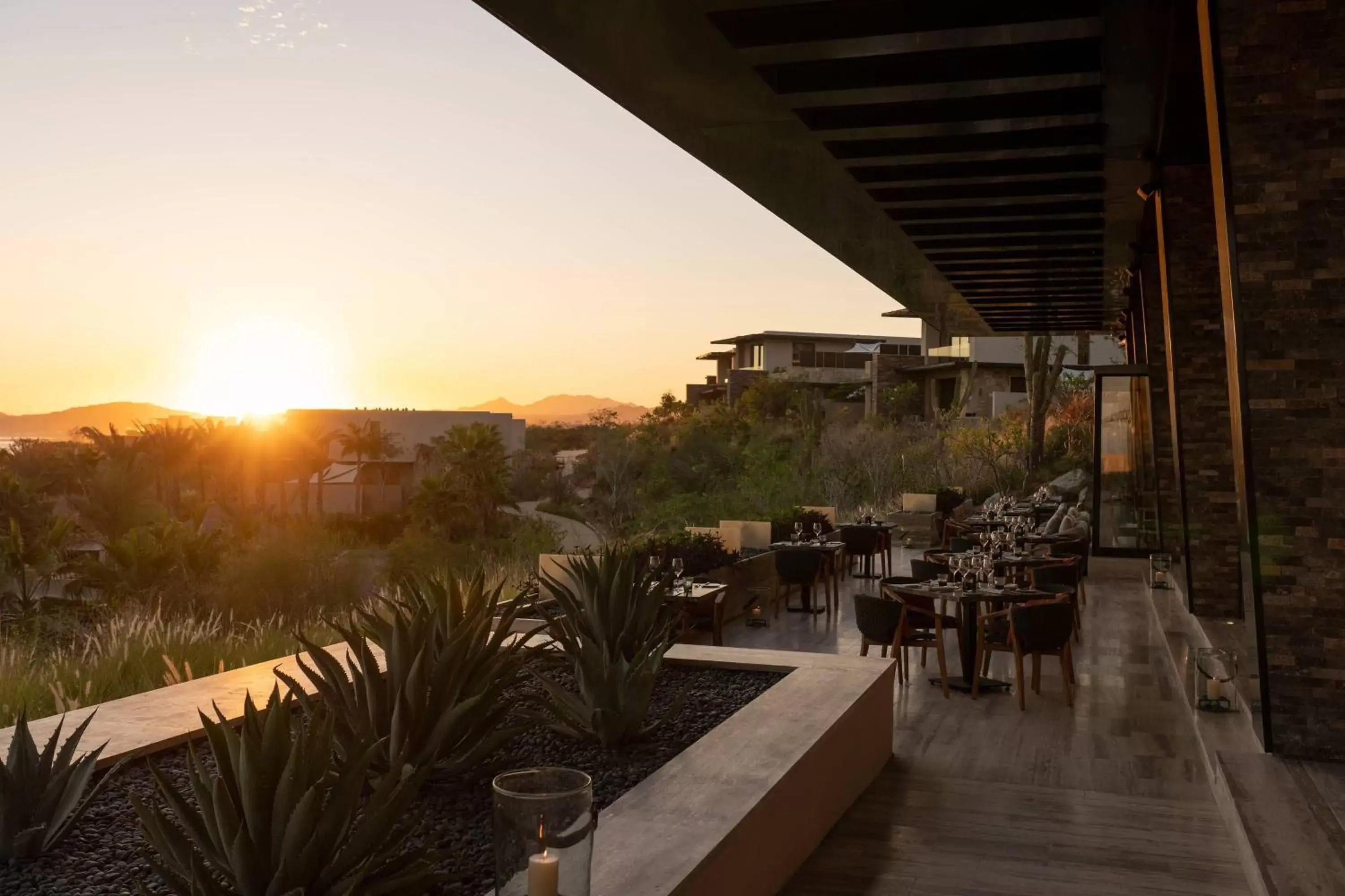 Restaurant/places to eat in Zadún, a Ritz-Carlton Reserve