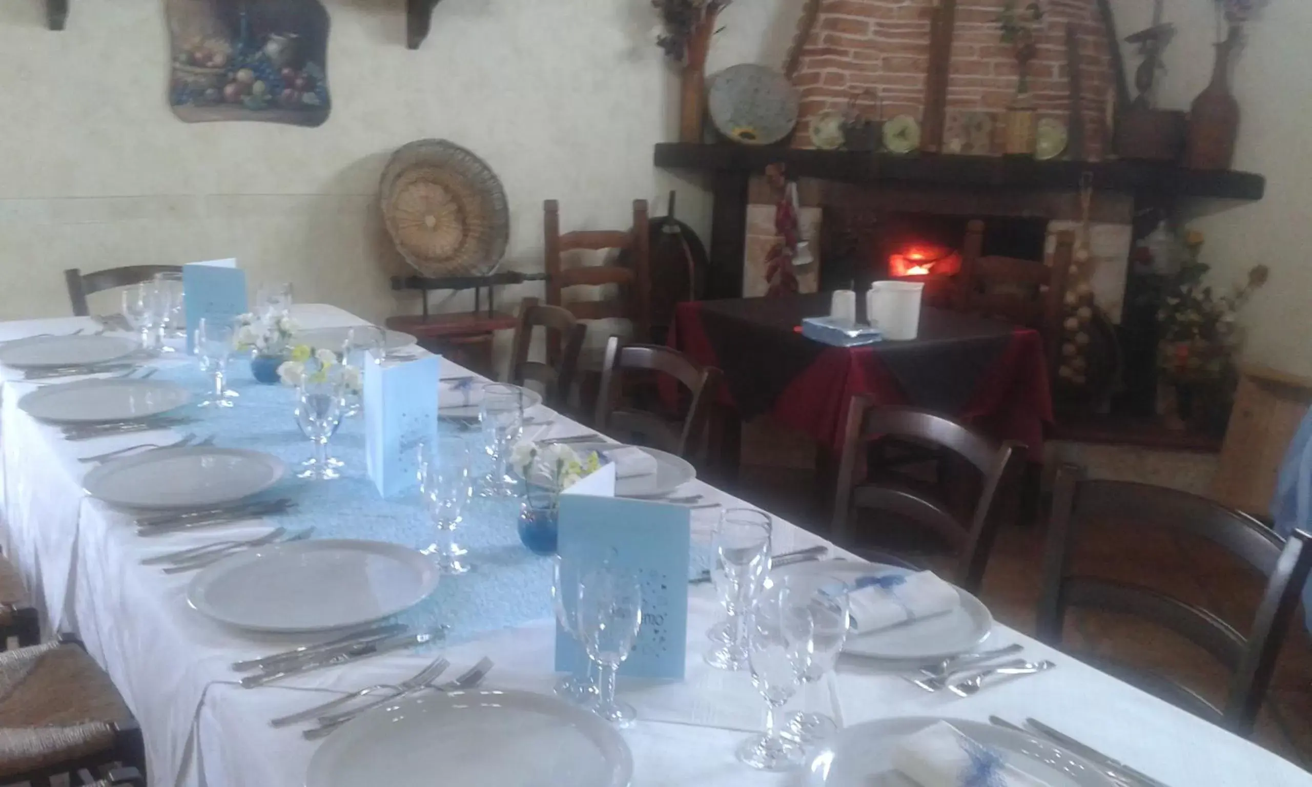 Lunch, Restaurant/Places to Eat in Oasi del Lago