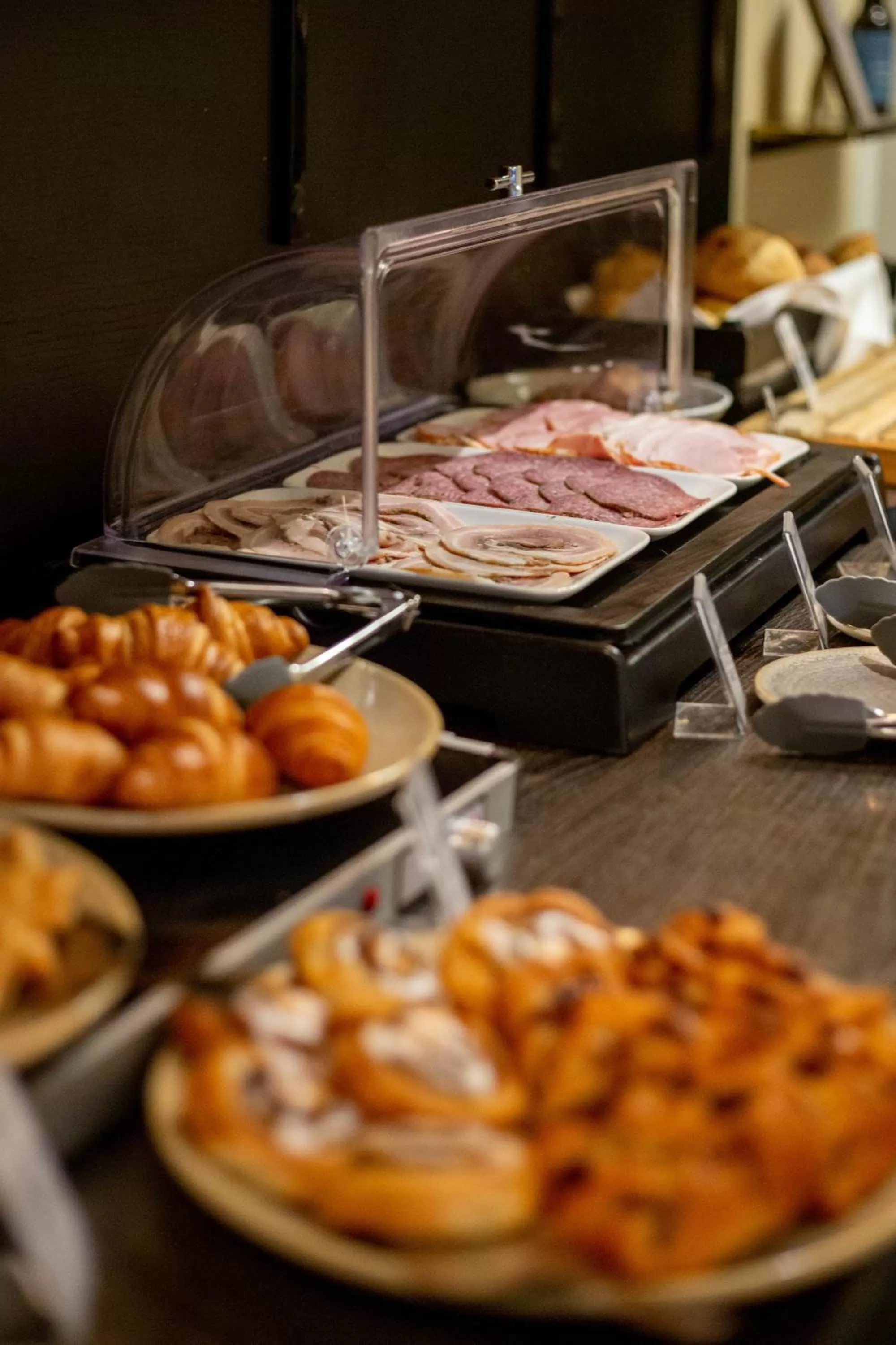 Breakfast in Struer Grand Hotel