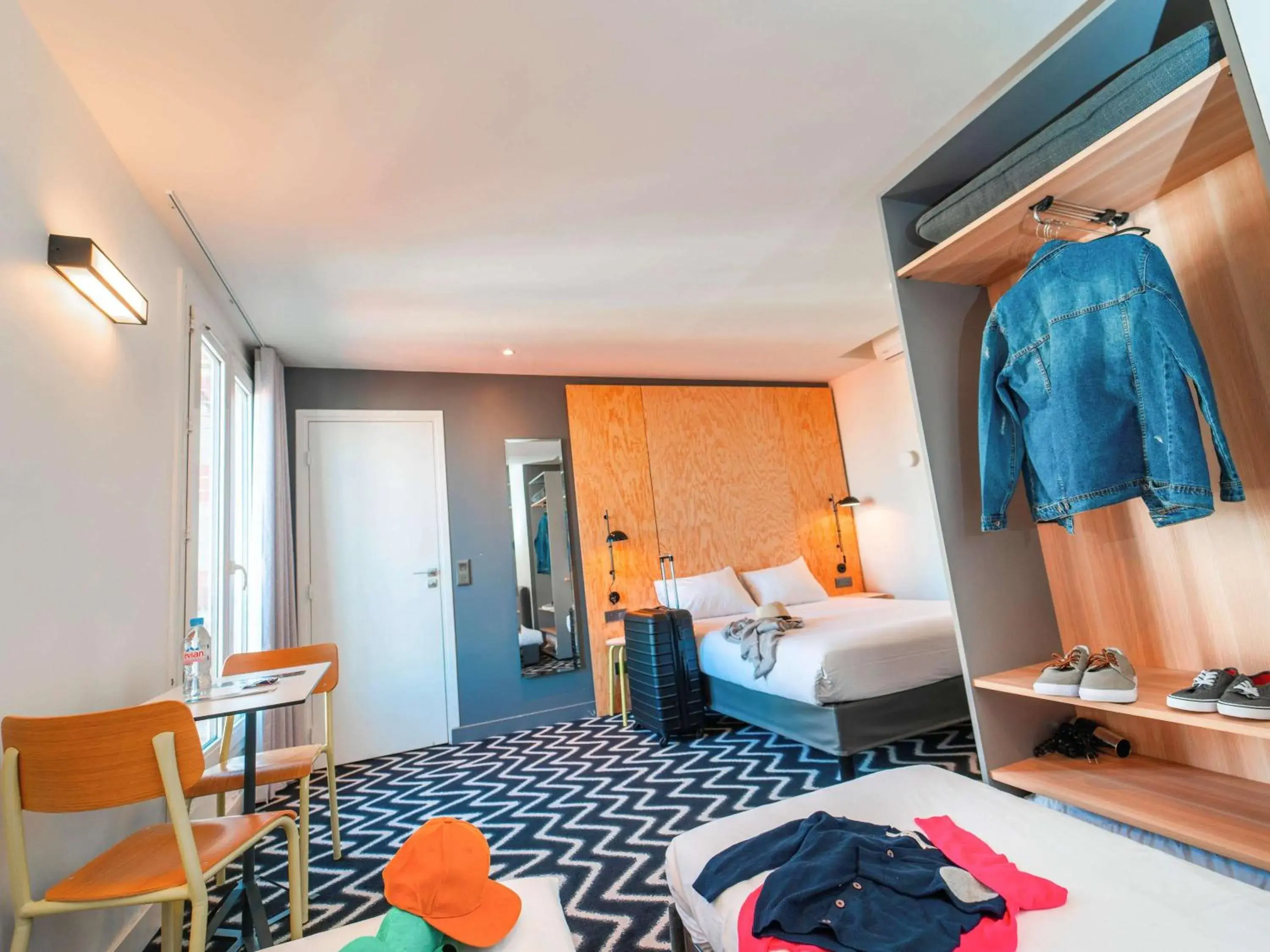 Photo of the whole room in Ibis Styles Paris Place d'Italie - Butte Aux Cailles