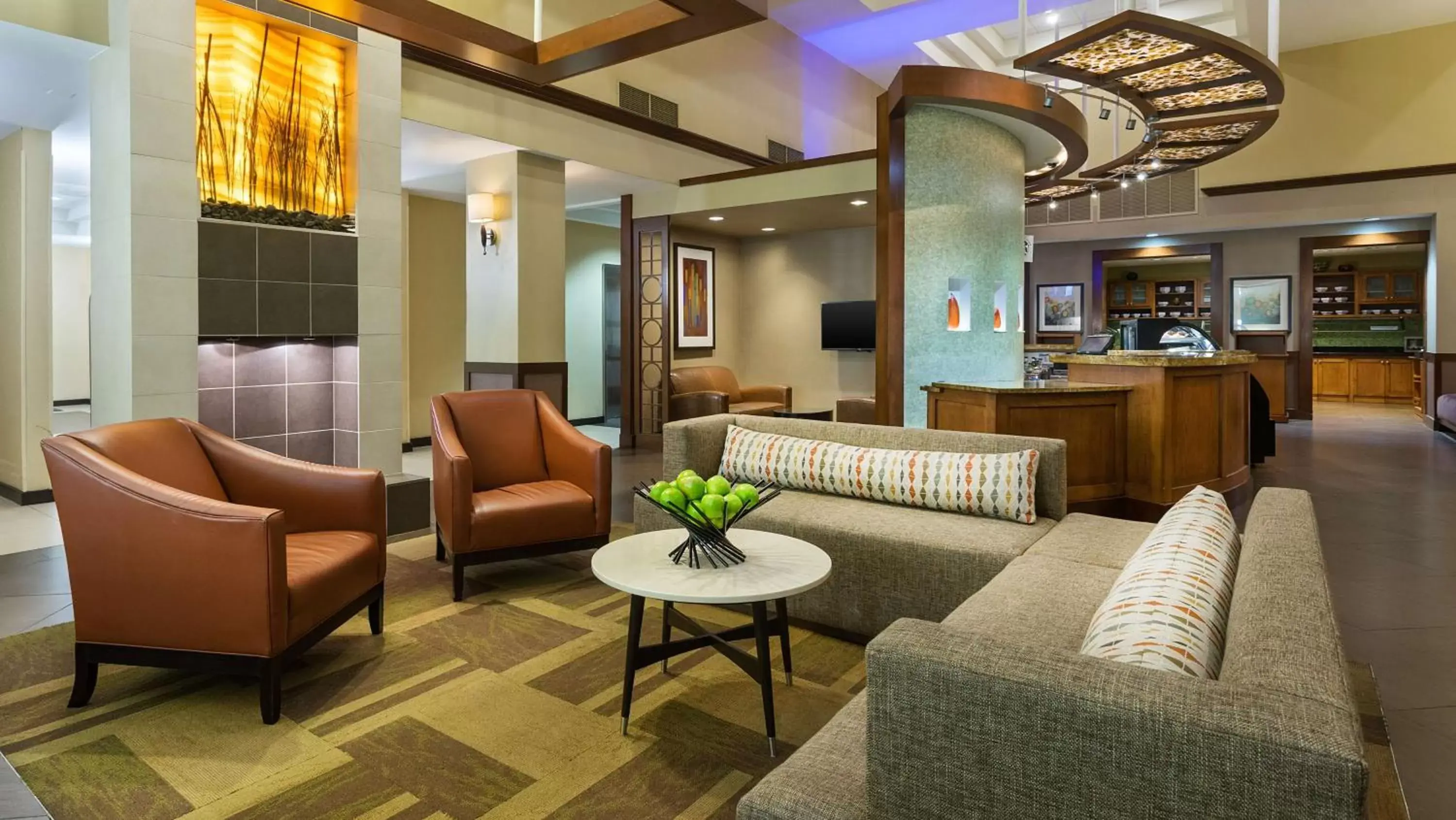 Lobby or reception, Lobby/Reception in Hyatt Place Fort Lauderdale Cruise Port & Convention Center