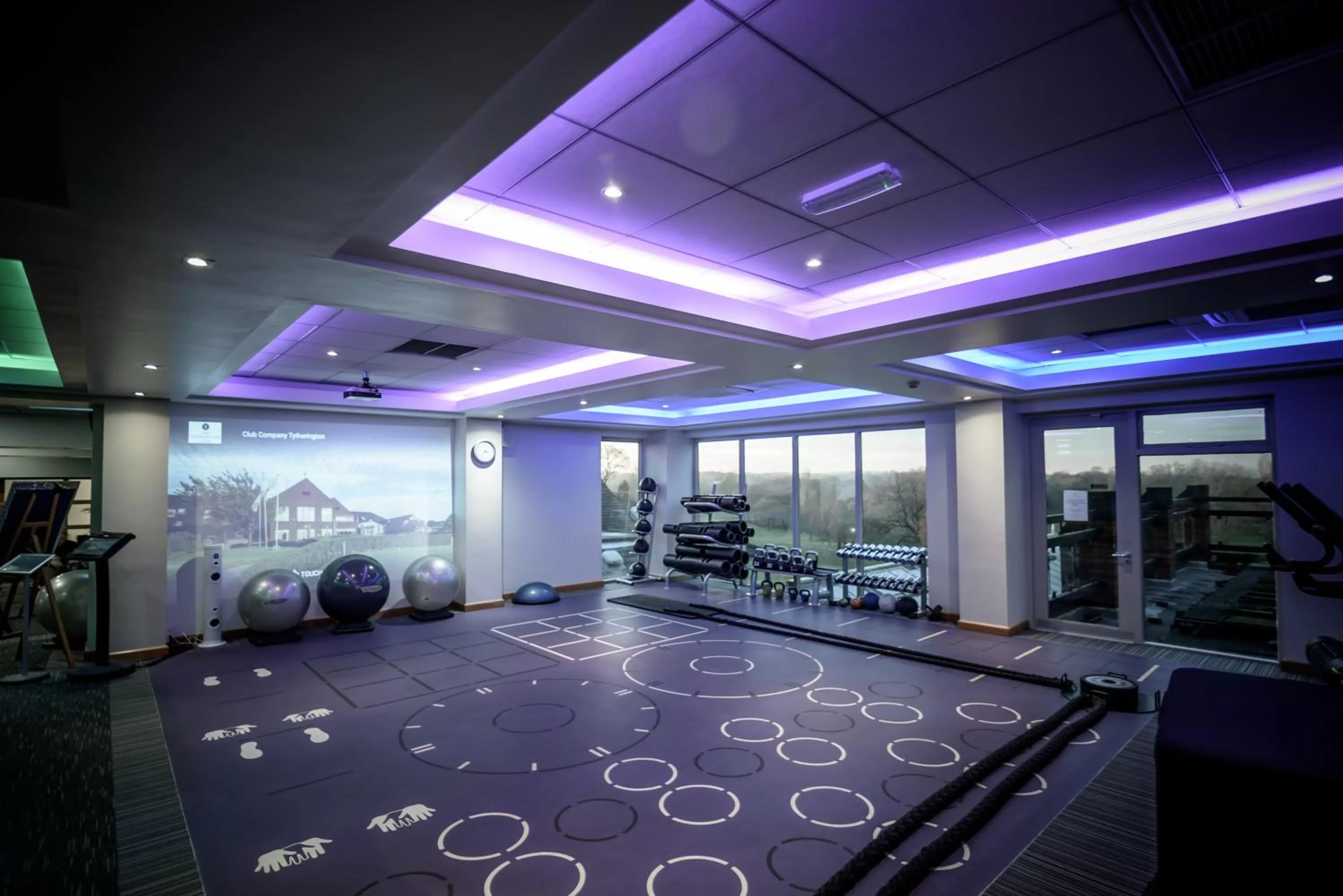 Activities in The Tytherington