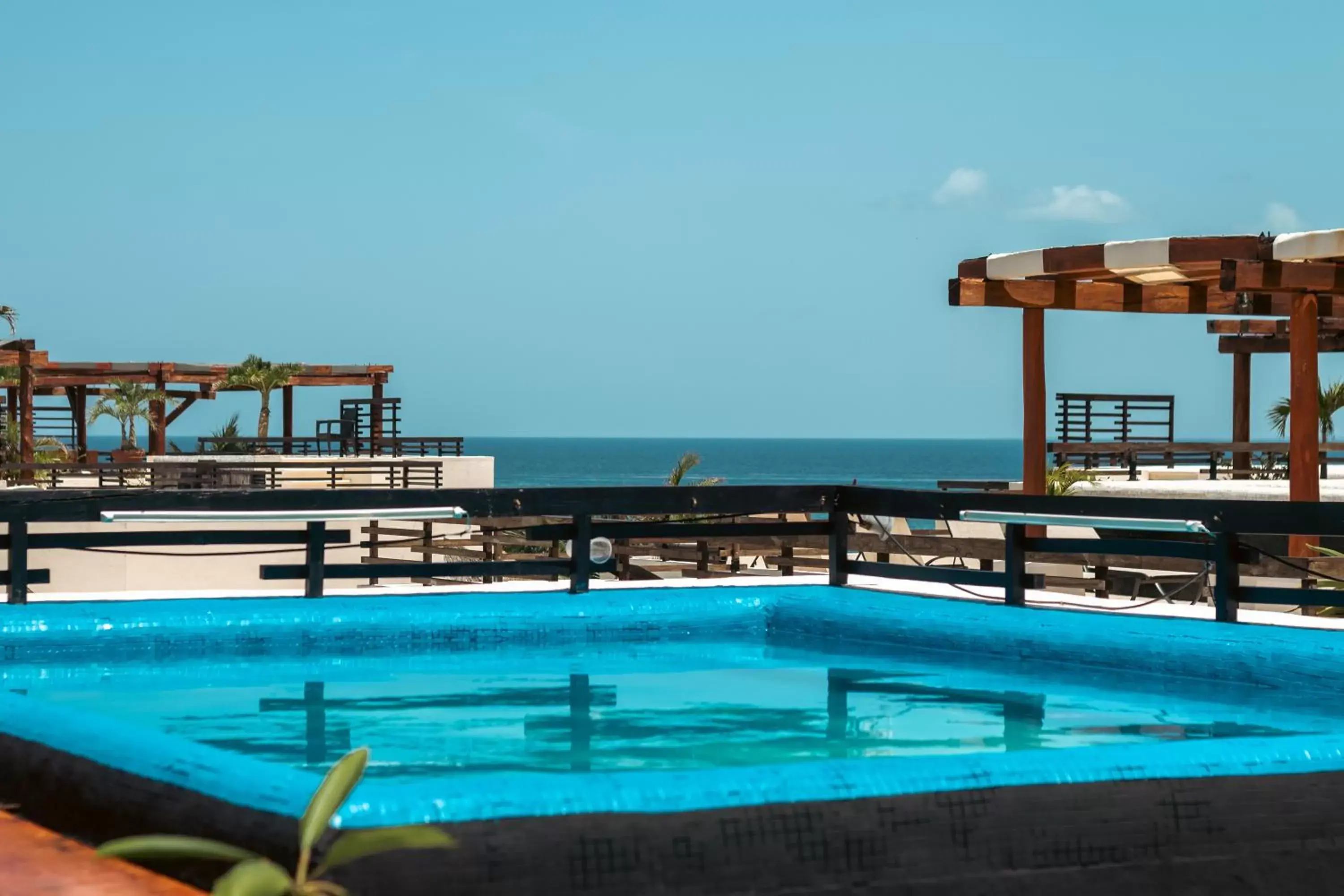 Penthouse Apartment in Aldea Thai Penthouse Apartment in Aldea Thai