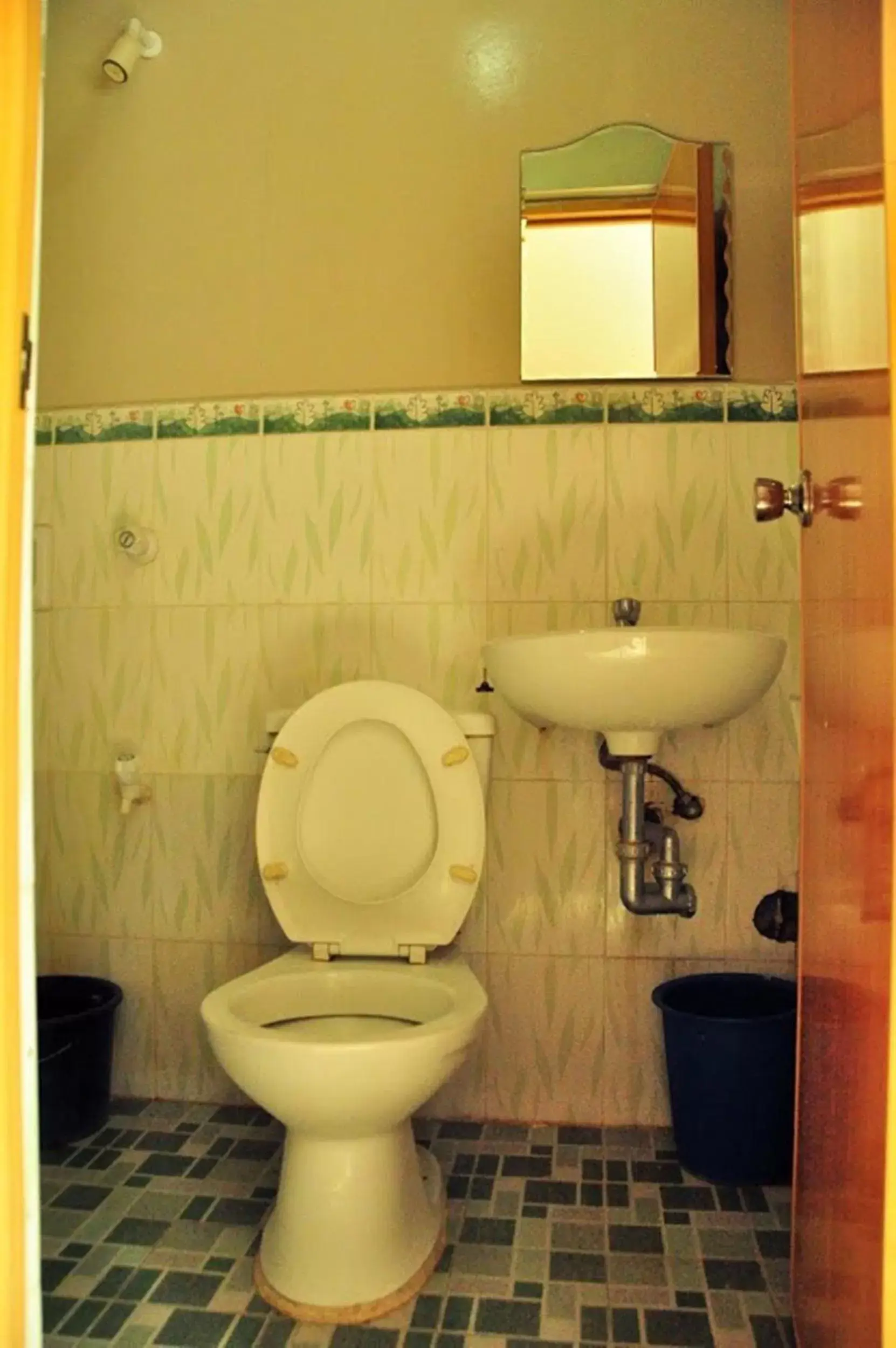 Bathroom in GV Hotel - Masbate