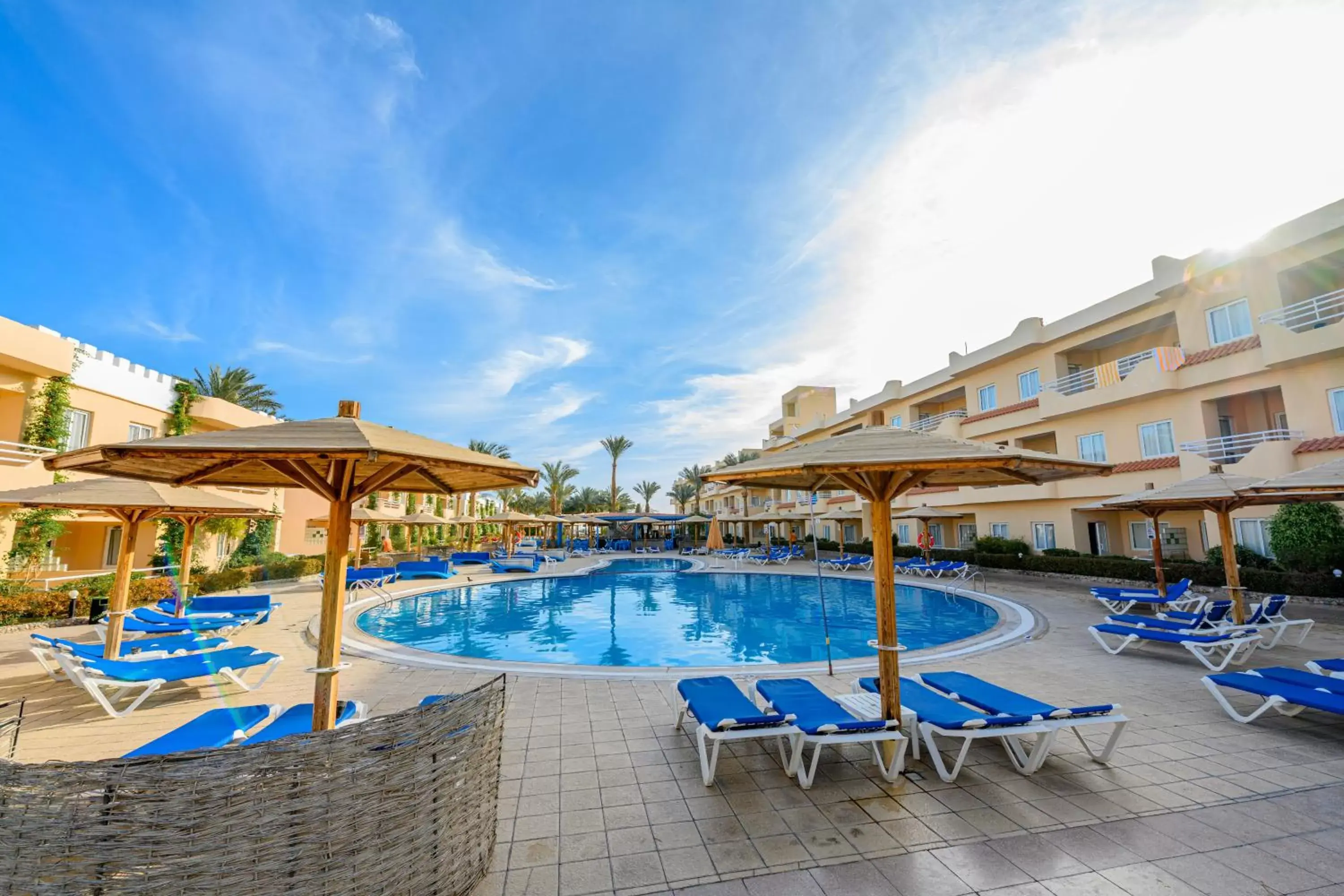 Day, Swimming Pool in Golden Beach Resort