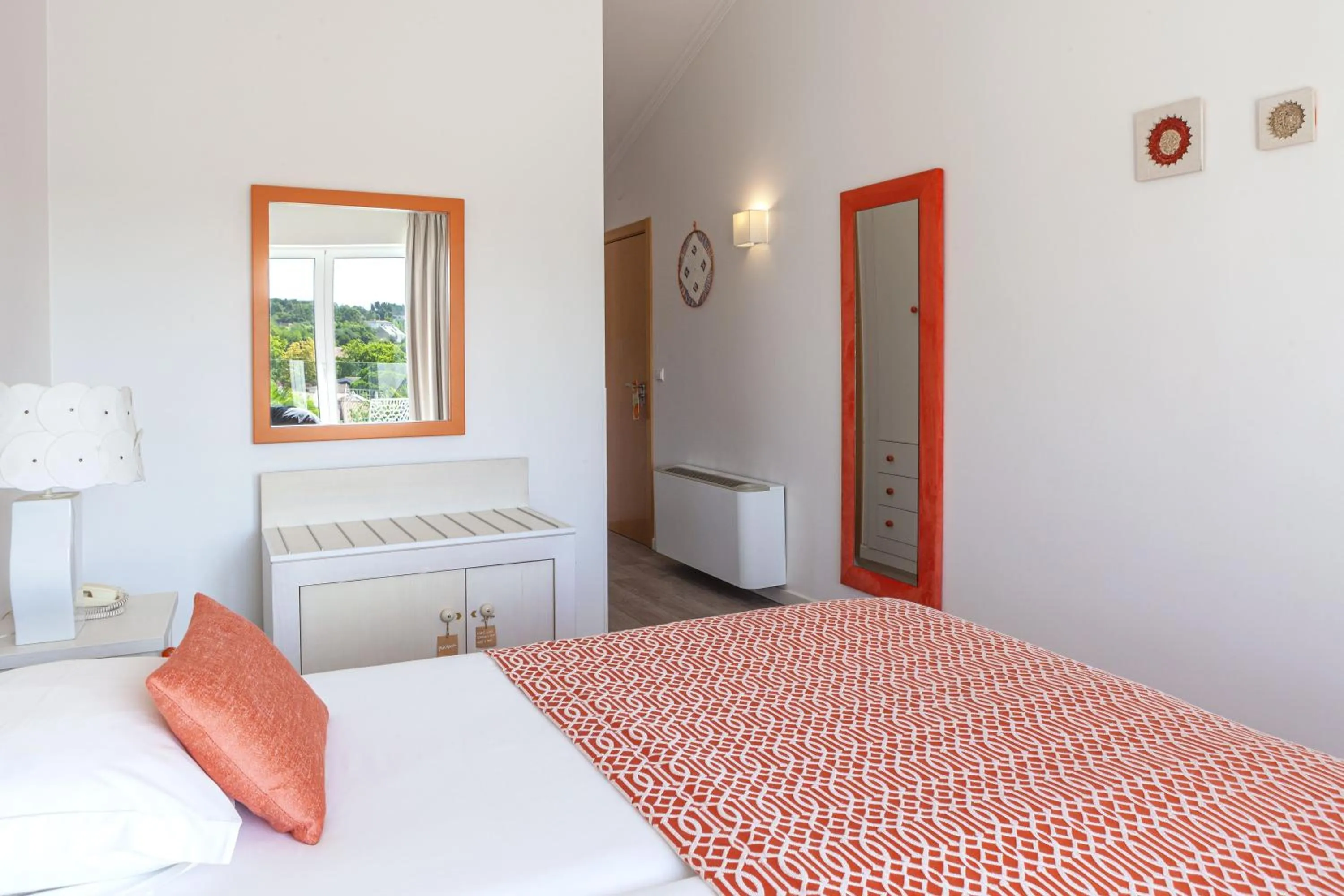 Bedroom, Bed in Boutique Hotel Casa do Outeiro - Arts & Crafts