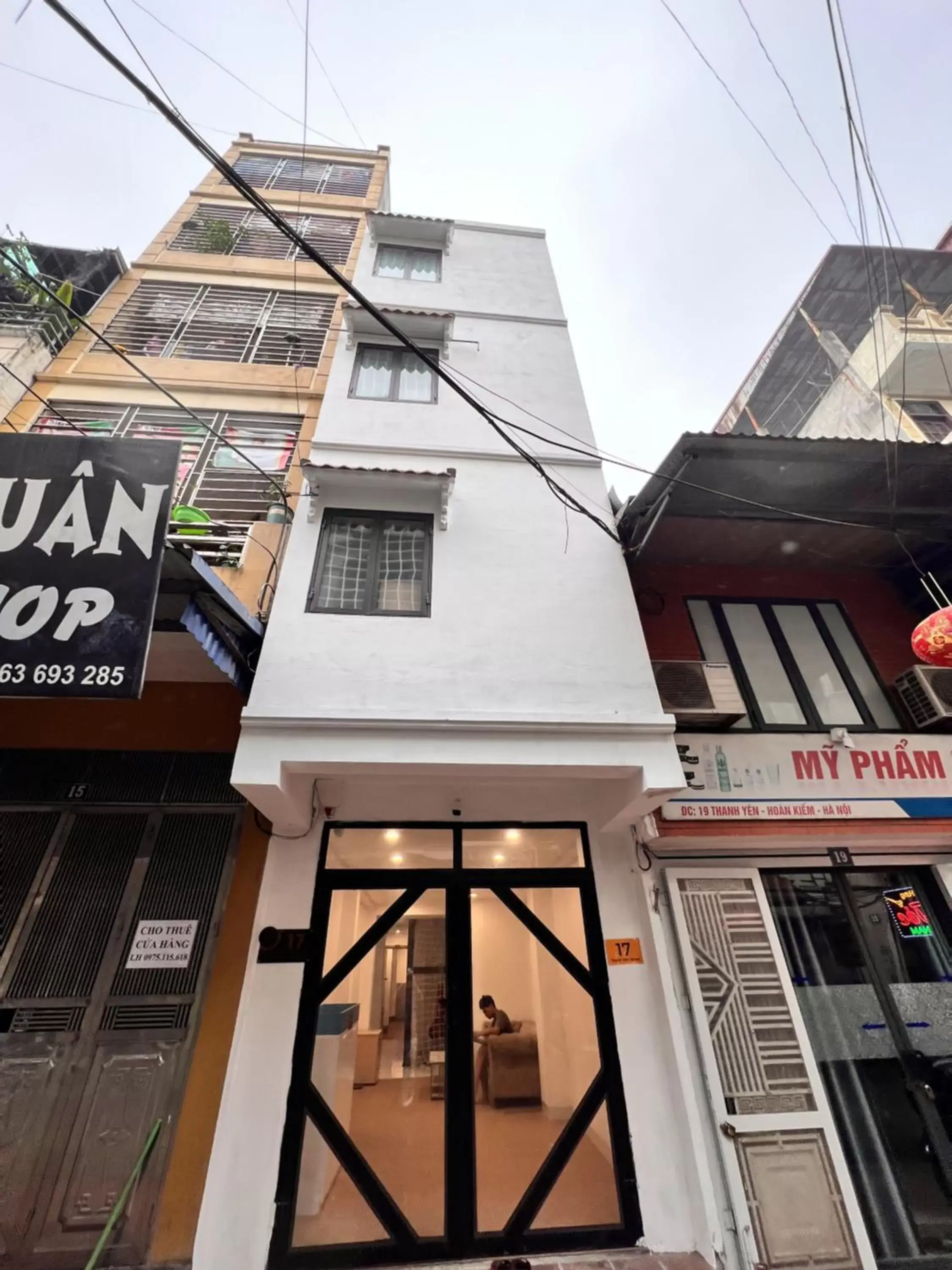 Property building in An Nam Corner- Thanh Yen Property building in An Nam Corner- Thanh Yen