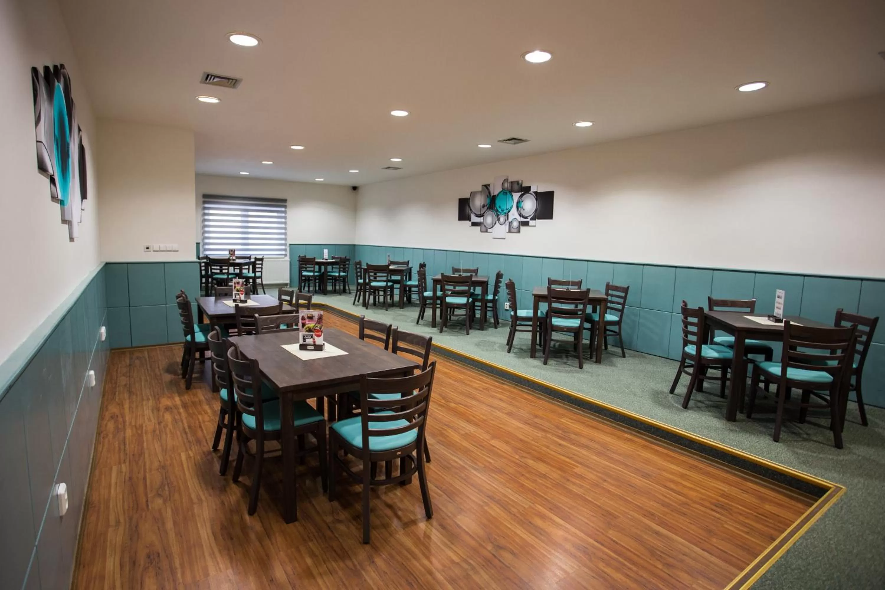 Bowling in Hotel Bon