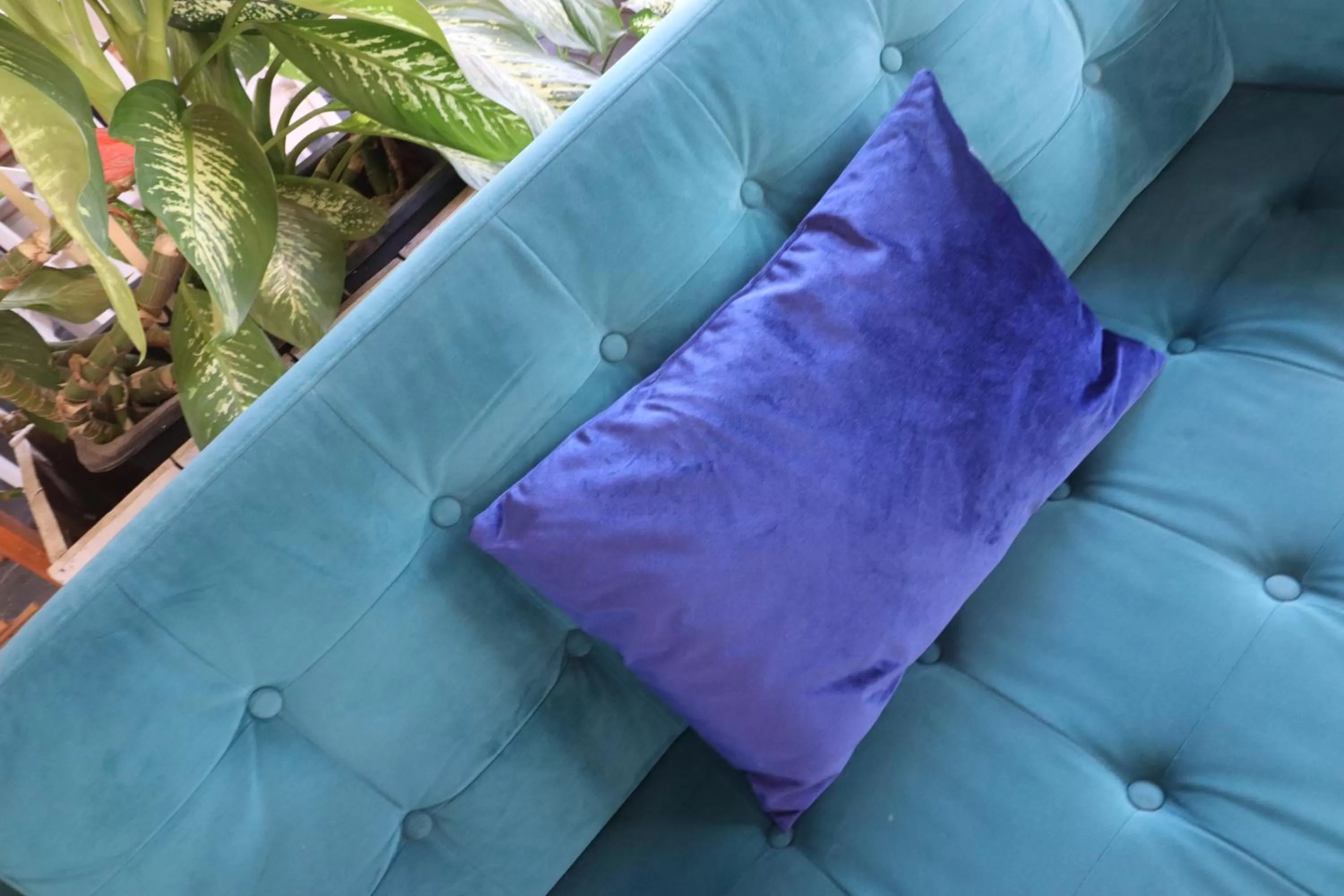 Decorative detail in Holland Lodge Paramaribo