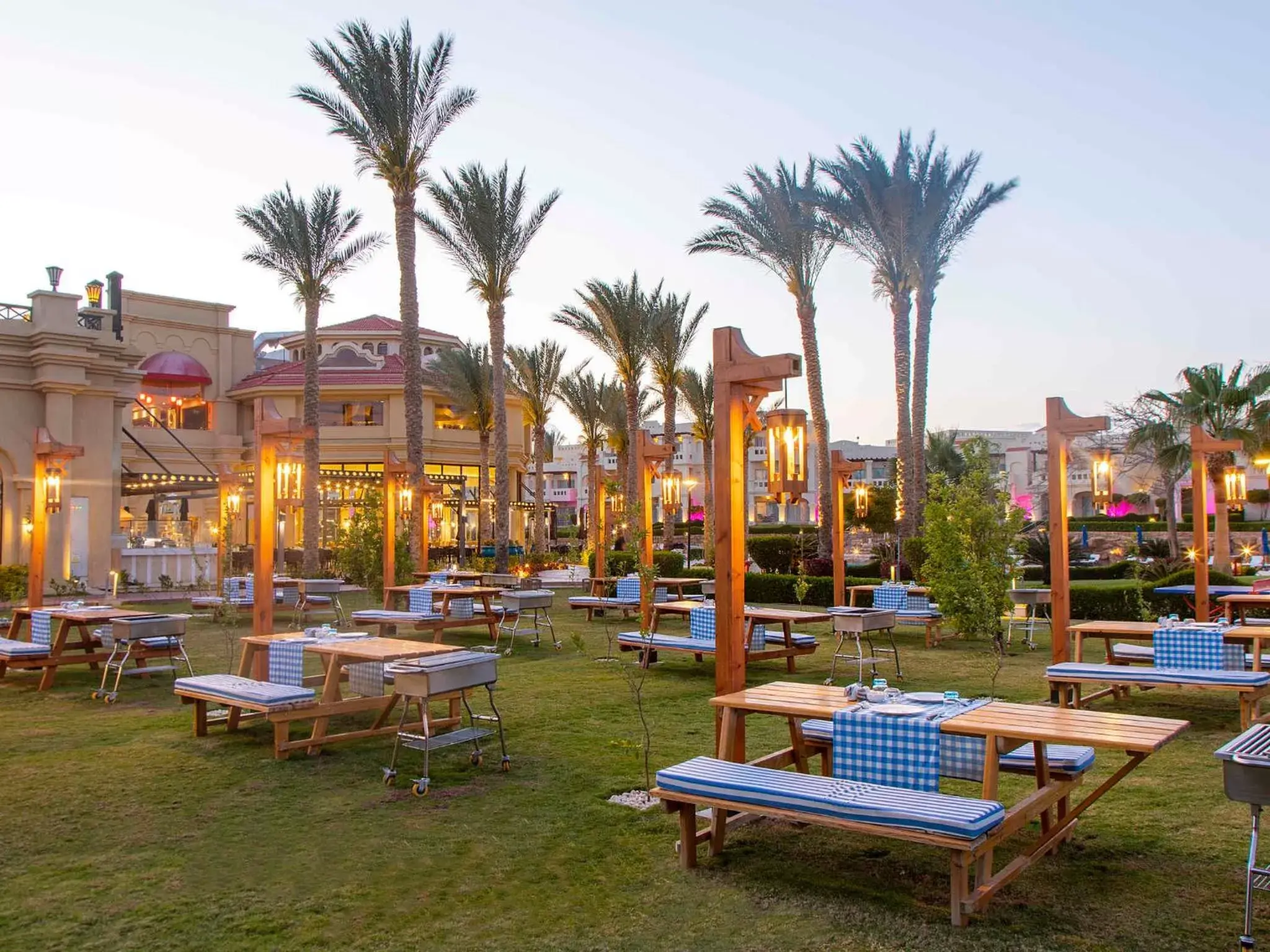 Restaurant/places to eat in Rixos Sharm El Sheikh - Ultra All Inclusive Adults Only 18 Plus