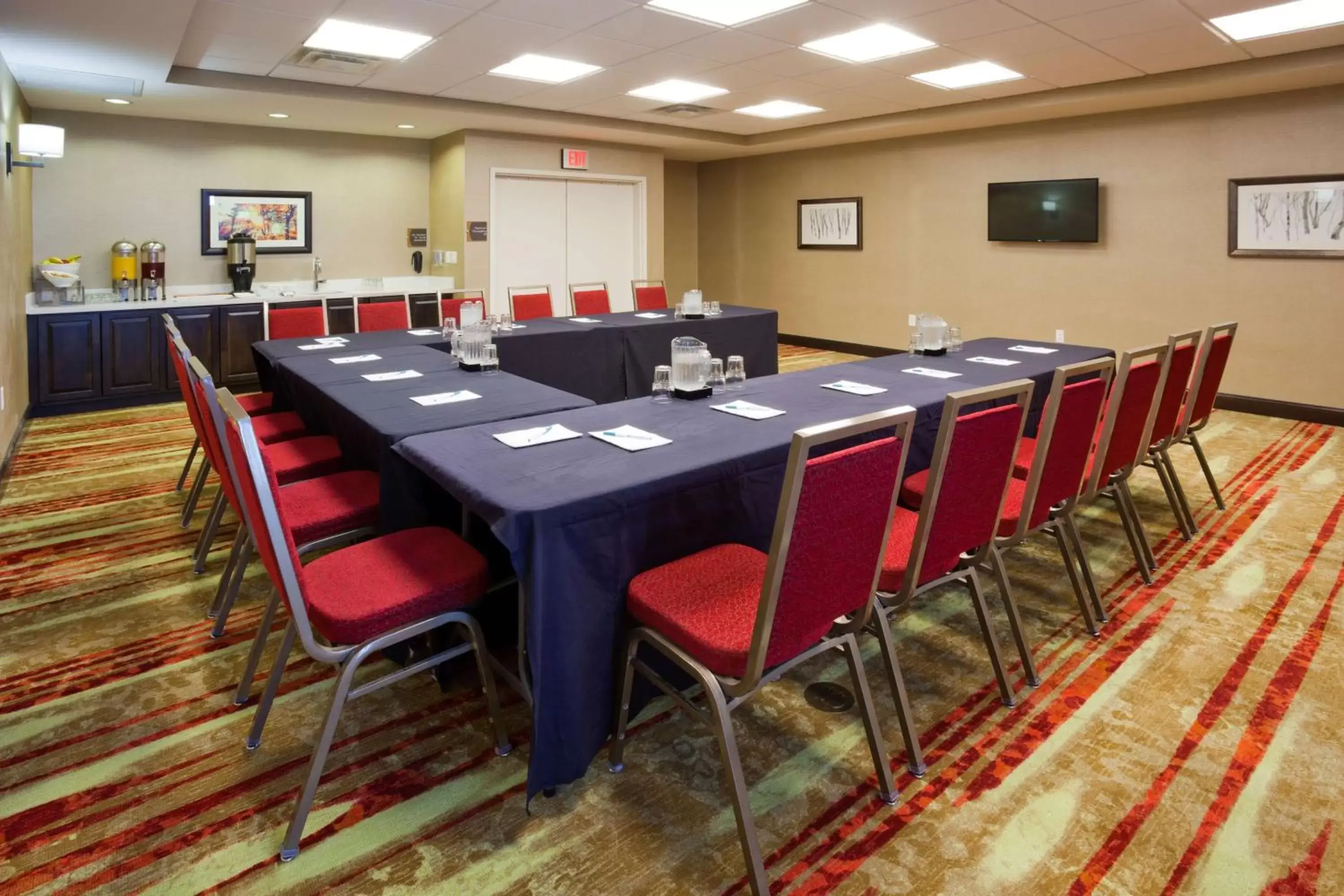 Meeting/conference room in Homewood Suites Davenport