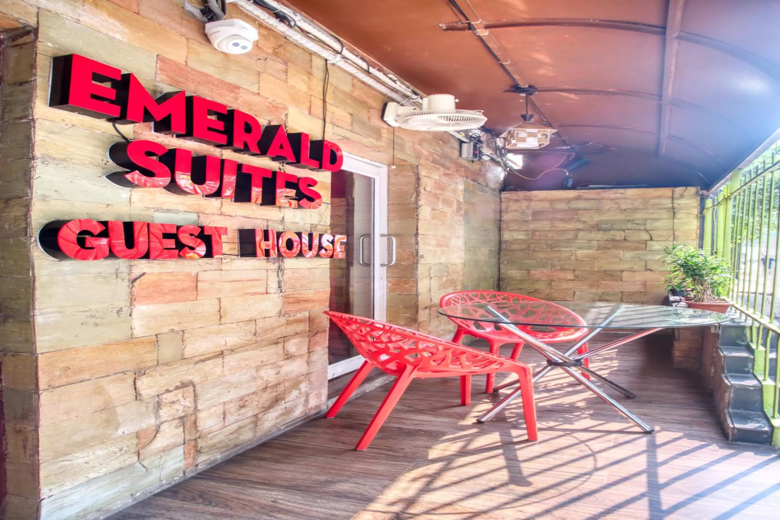 Emerald Room (Separate Building) in Roland Hotel