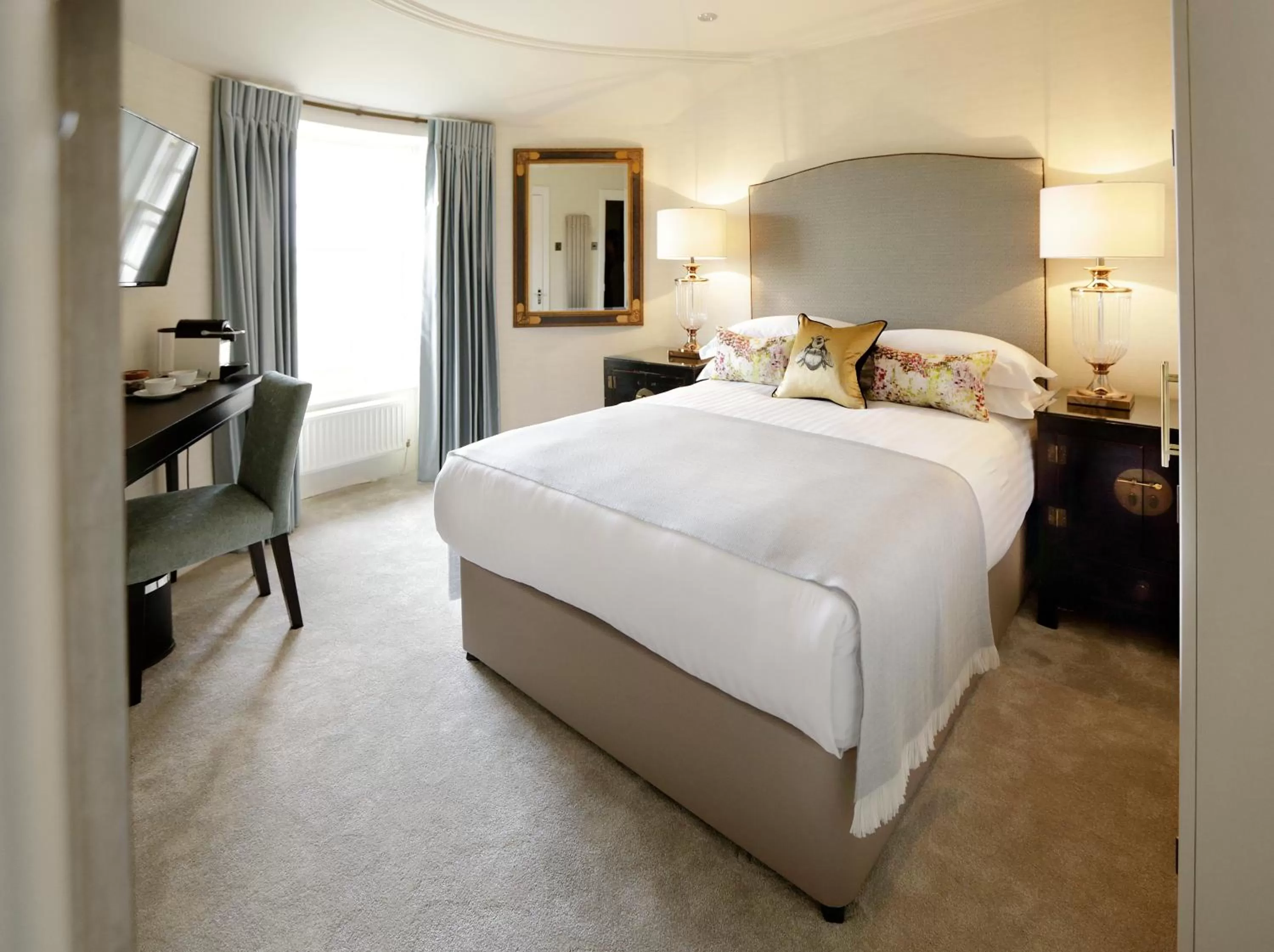 Bed in Nira Caledonia