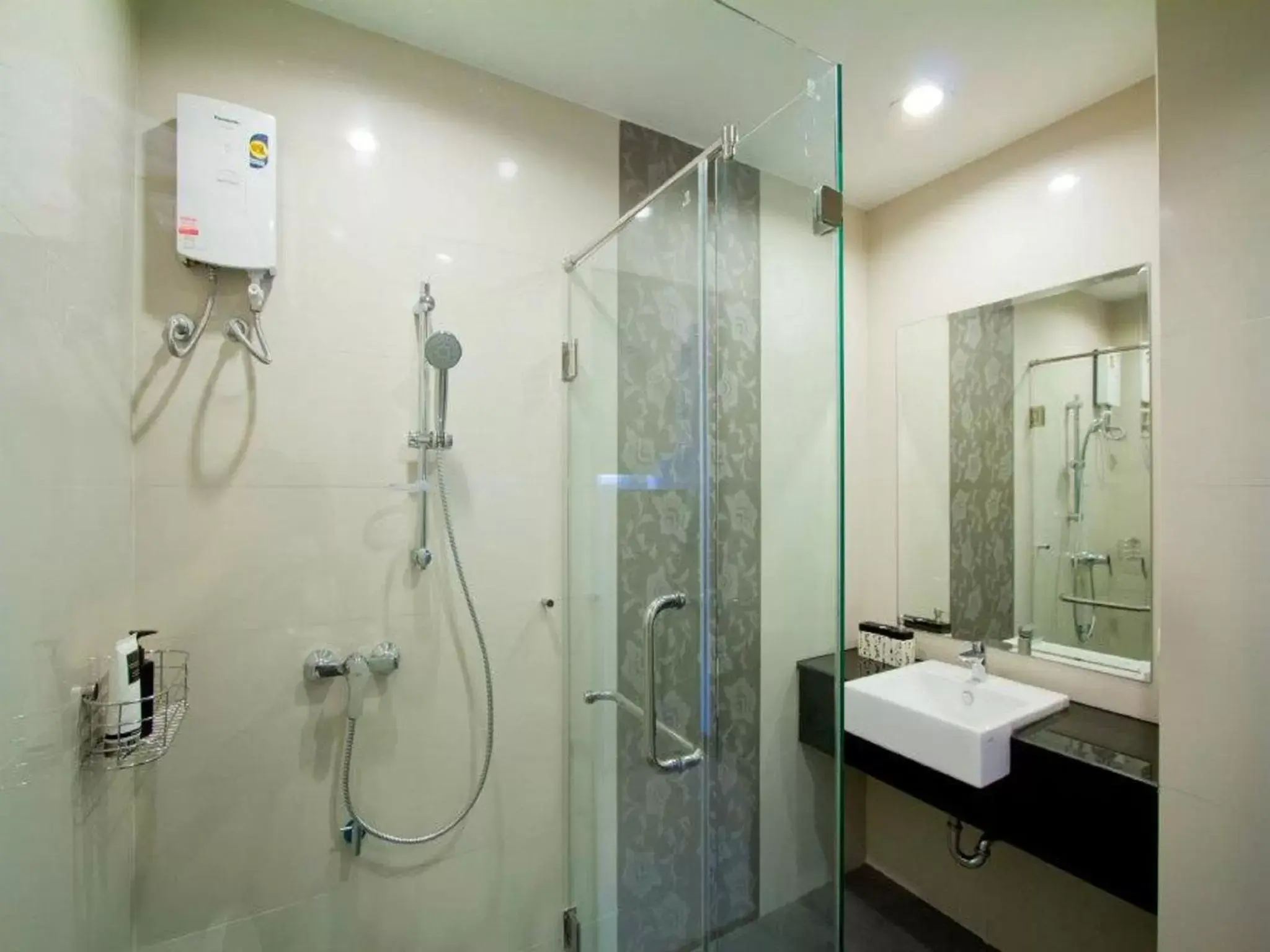 Bathroom in The Grand Wipanan Residence