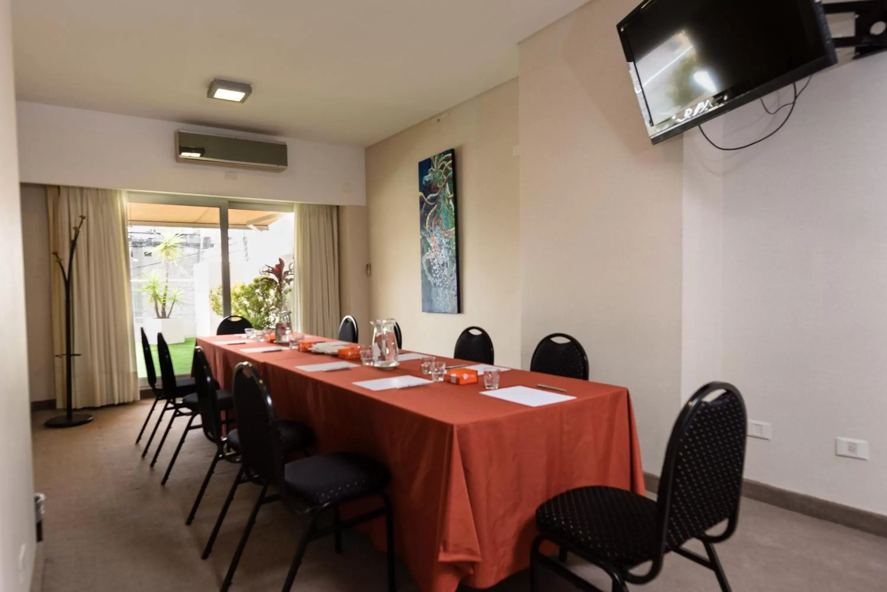 Meeting/conference room in Icaro Suites