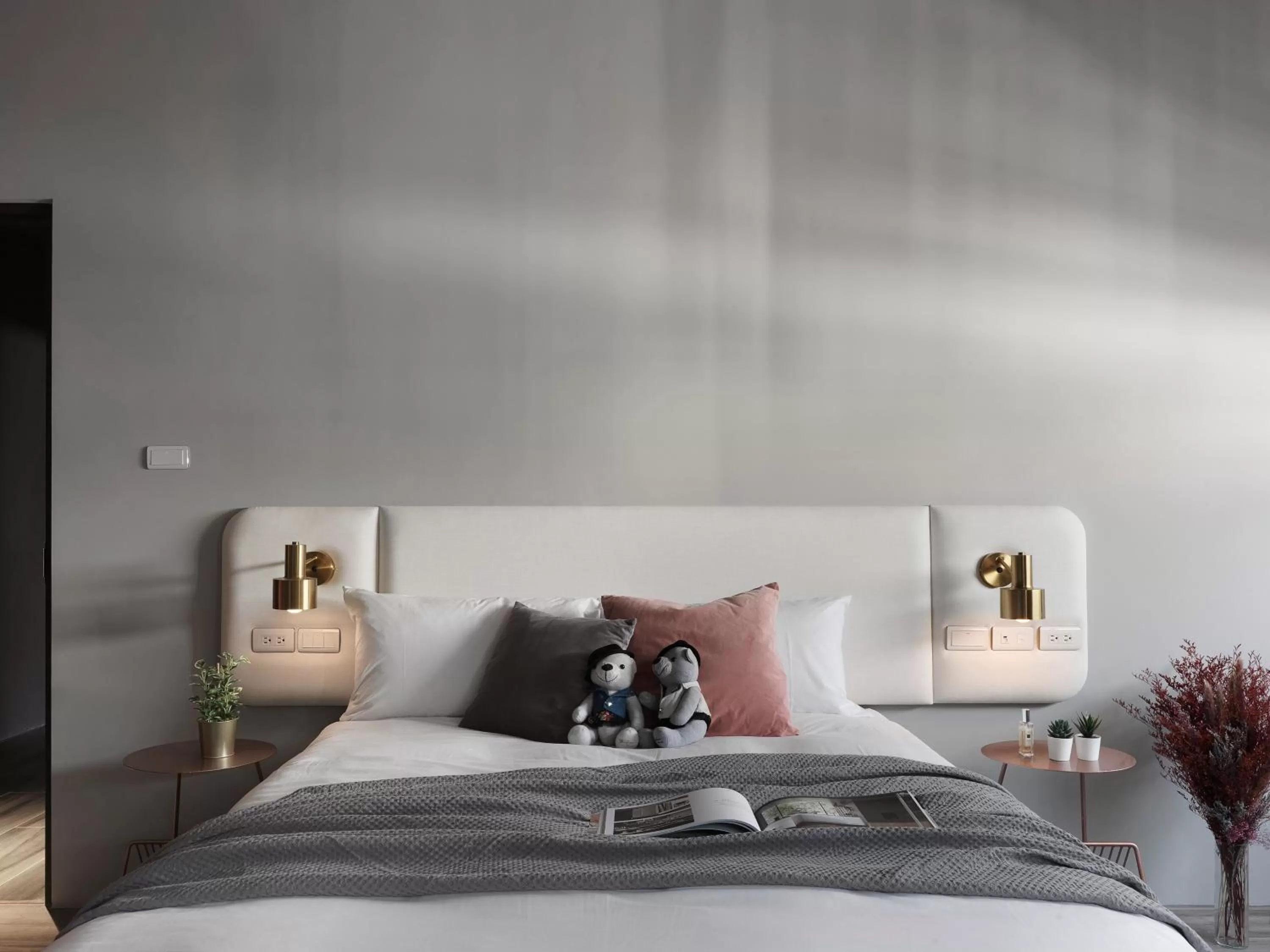 bunk bed, Bed in Mr.Mantter