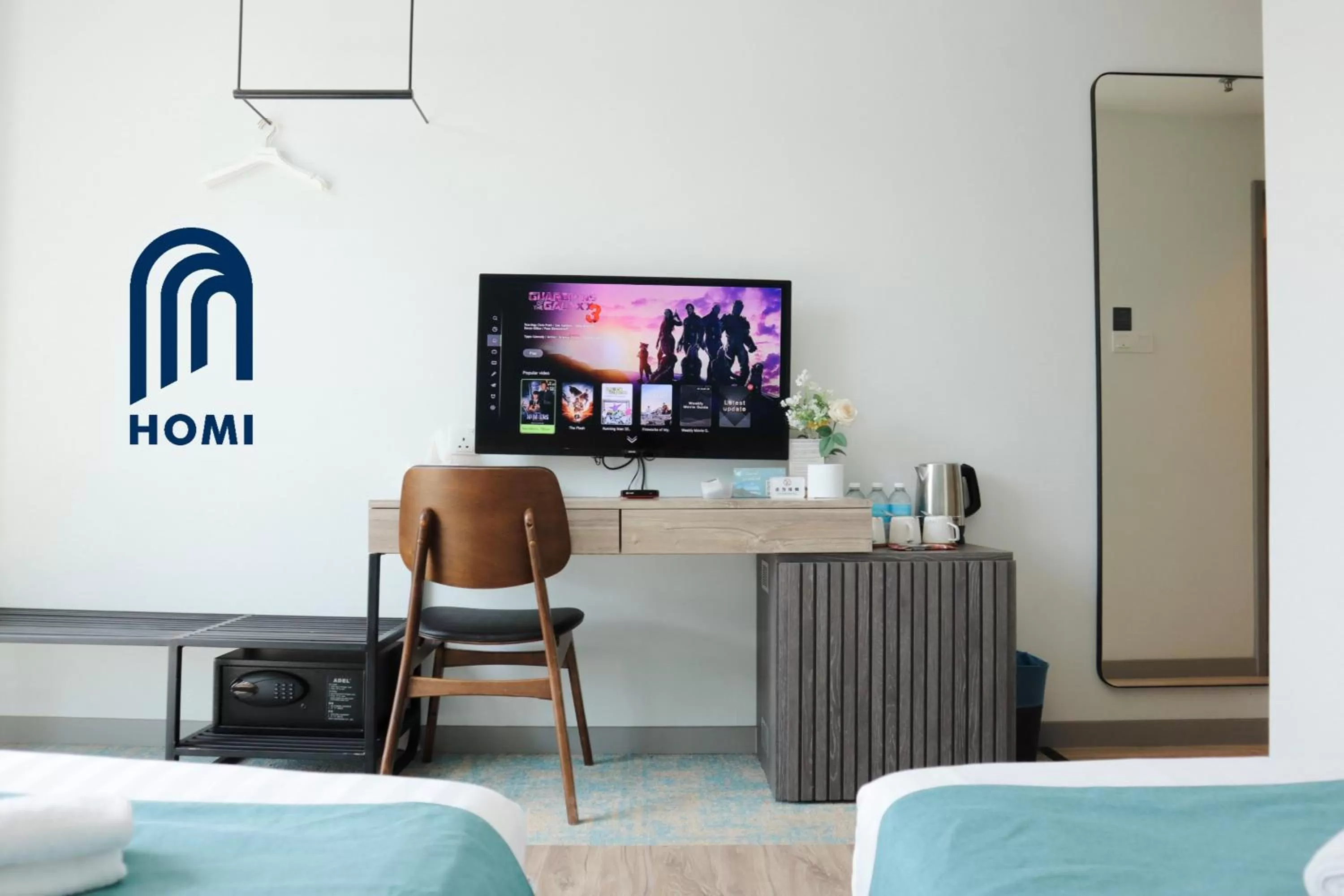 TV/Entertainment Center in Homi Breeze 和逸微风 at Sutera Avenue