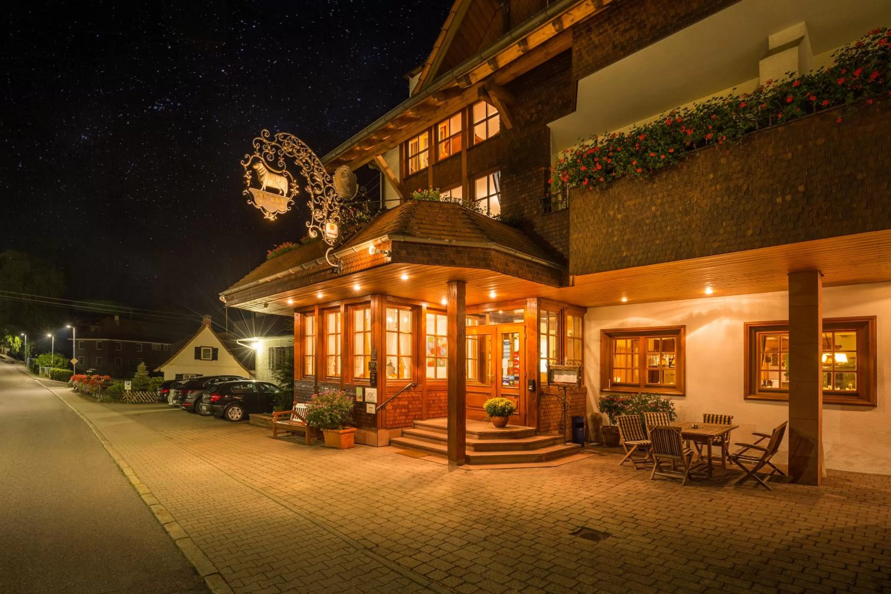 Hotel Restaurant Vinothek LAMM