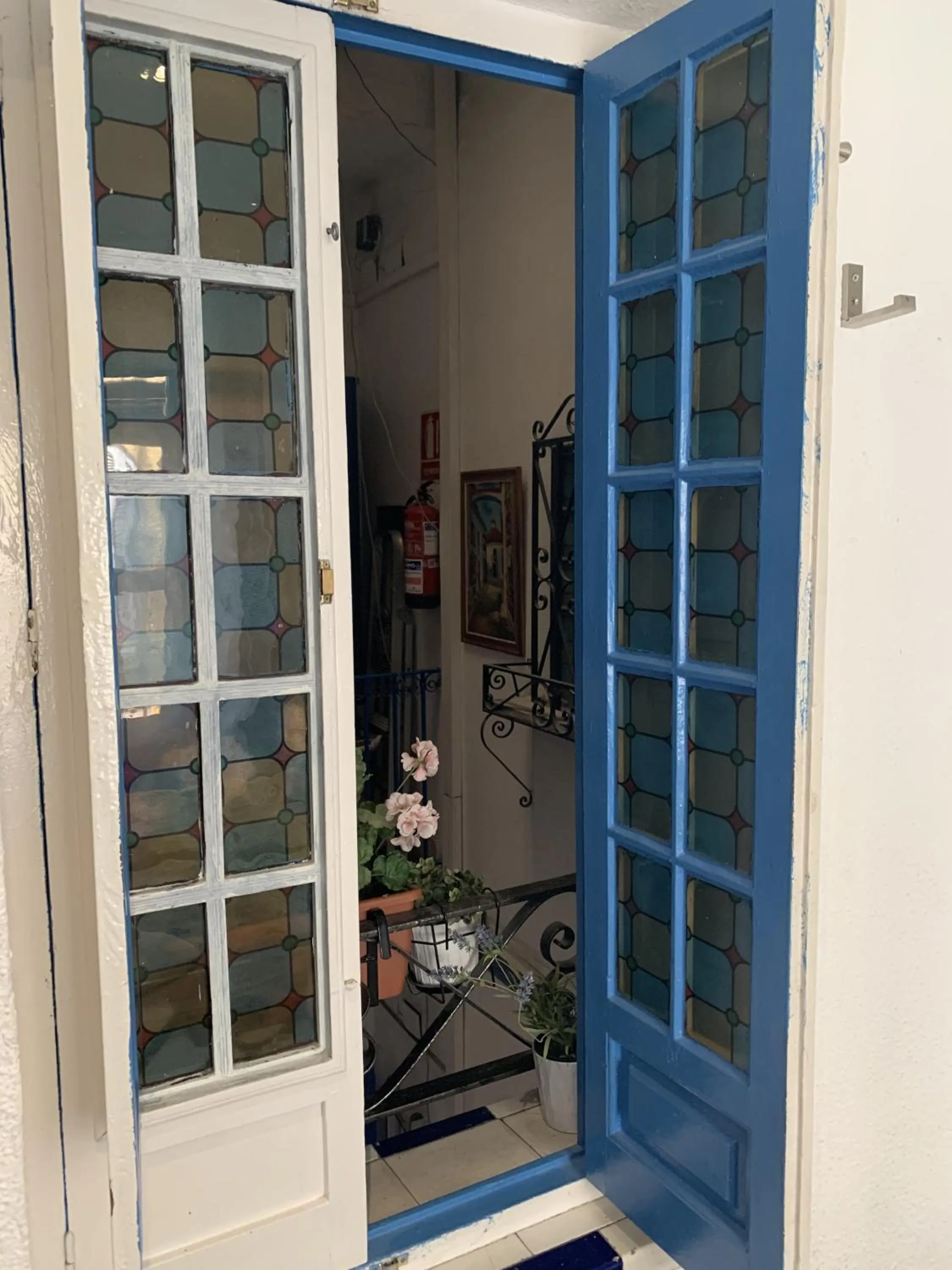 Bedroom in Giraldilla