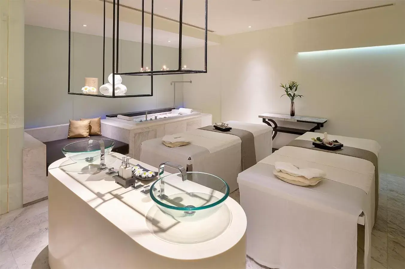 Spa and wellness centre/facilities, Bathroom in Mode Sathorn Hotel - SHA Extra Plus