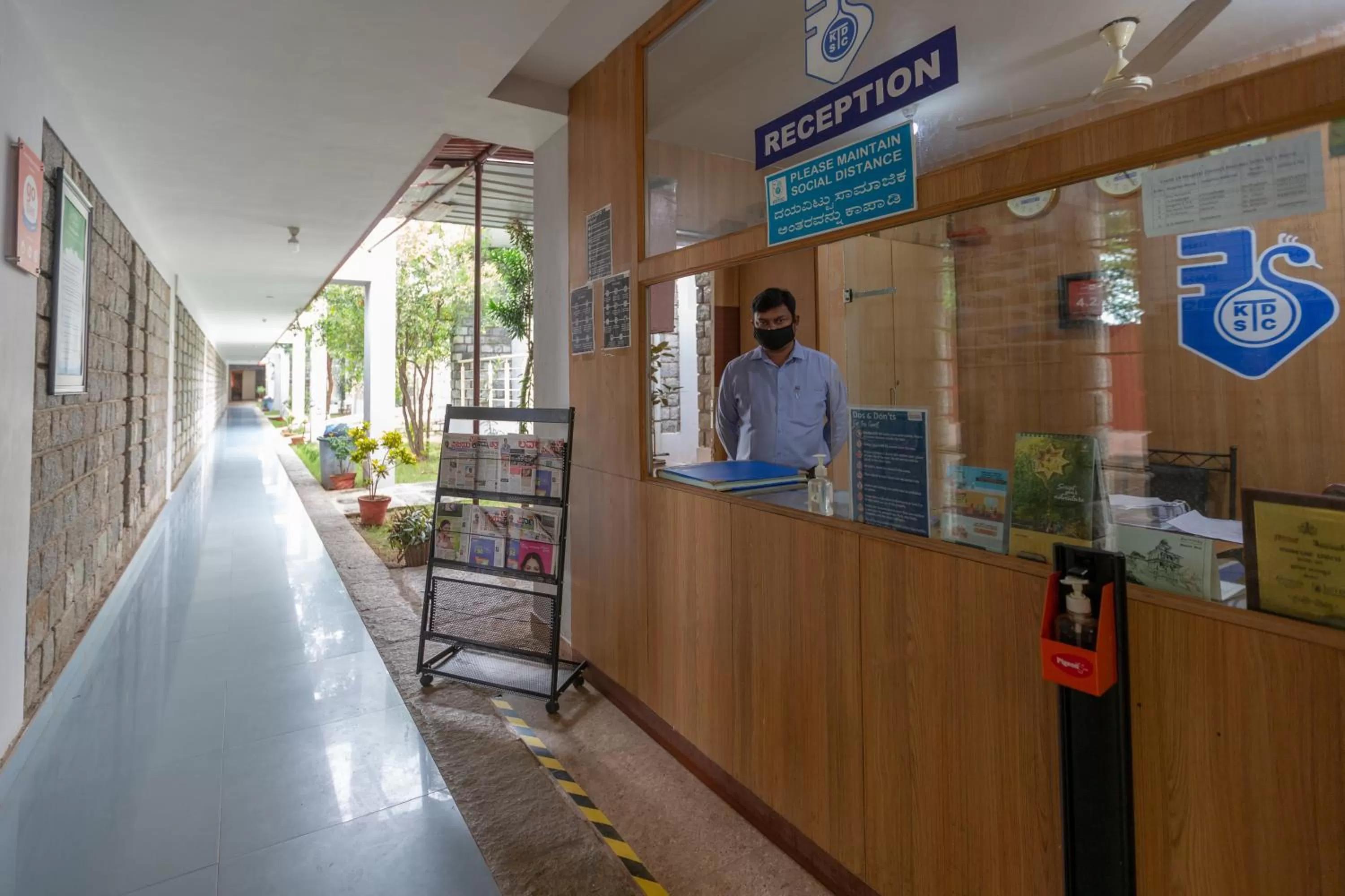 KSTDC Mayura Durg Chitradurga